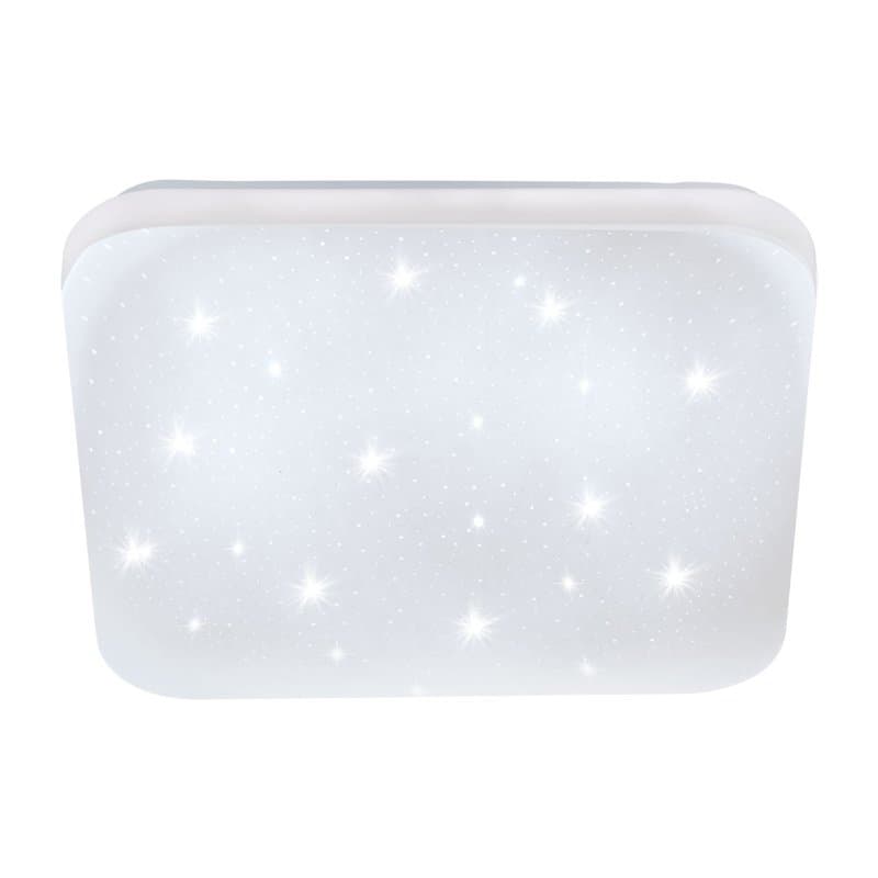 Eglo 97883 Cветодиодный настенно-потолочный светильник FRANIA-S, 33,5W (LED), 3900lm, 430х430, H70, cталь