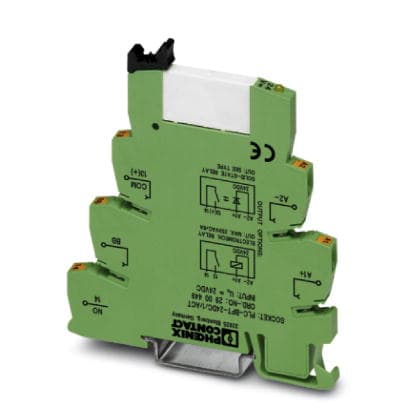 Phoenix Contact Релейный модуль PLC-RPT- 24DC/ 1 2900312