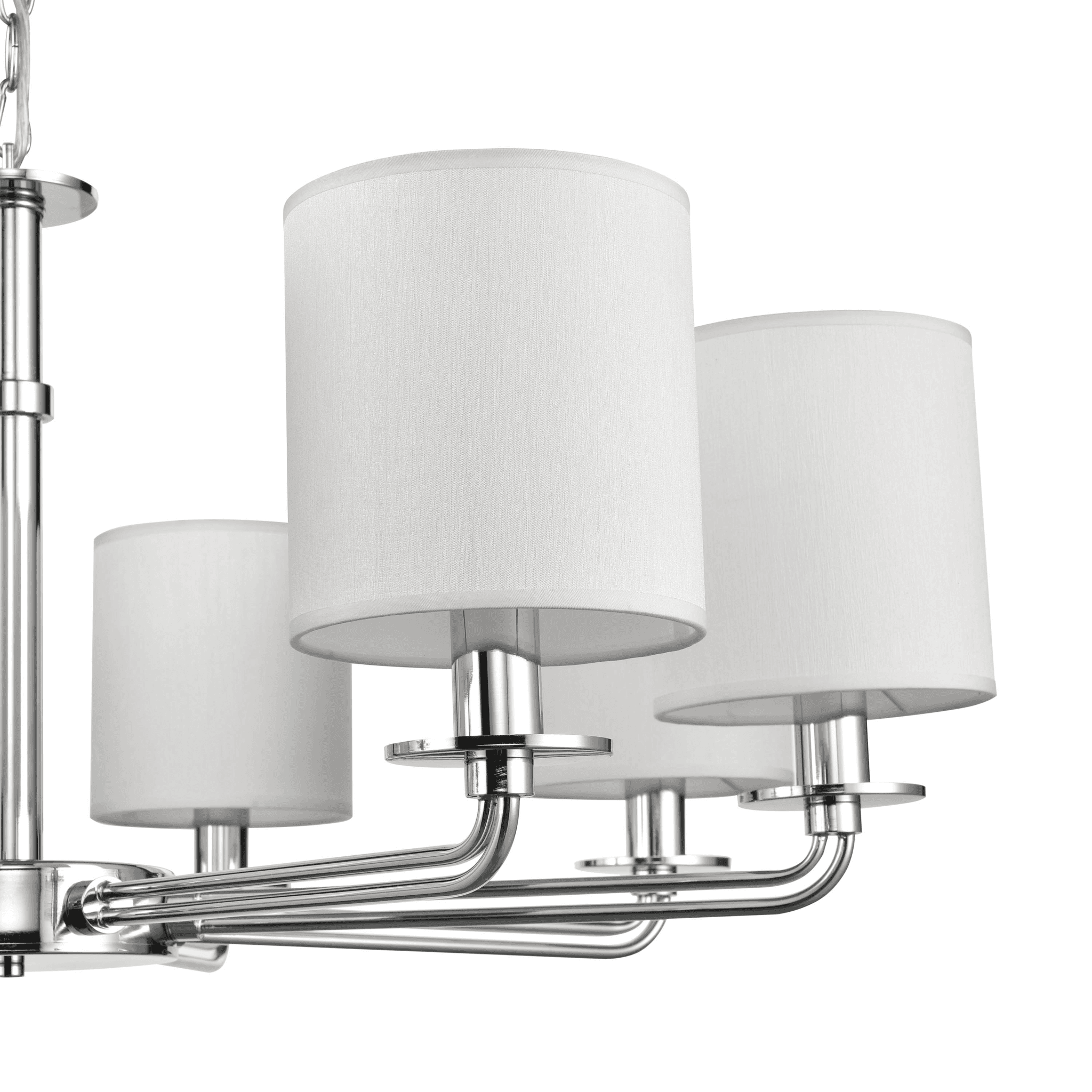 Vele Luce Princess Подвесная люстра VL1753L08 — миниатюра 2