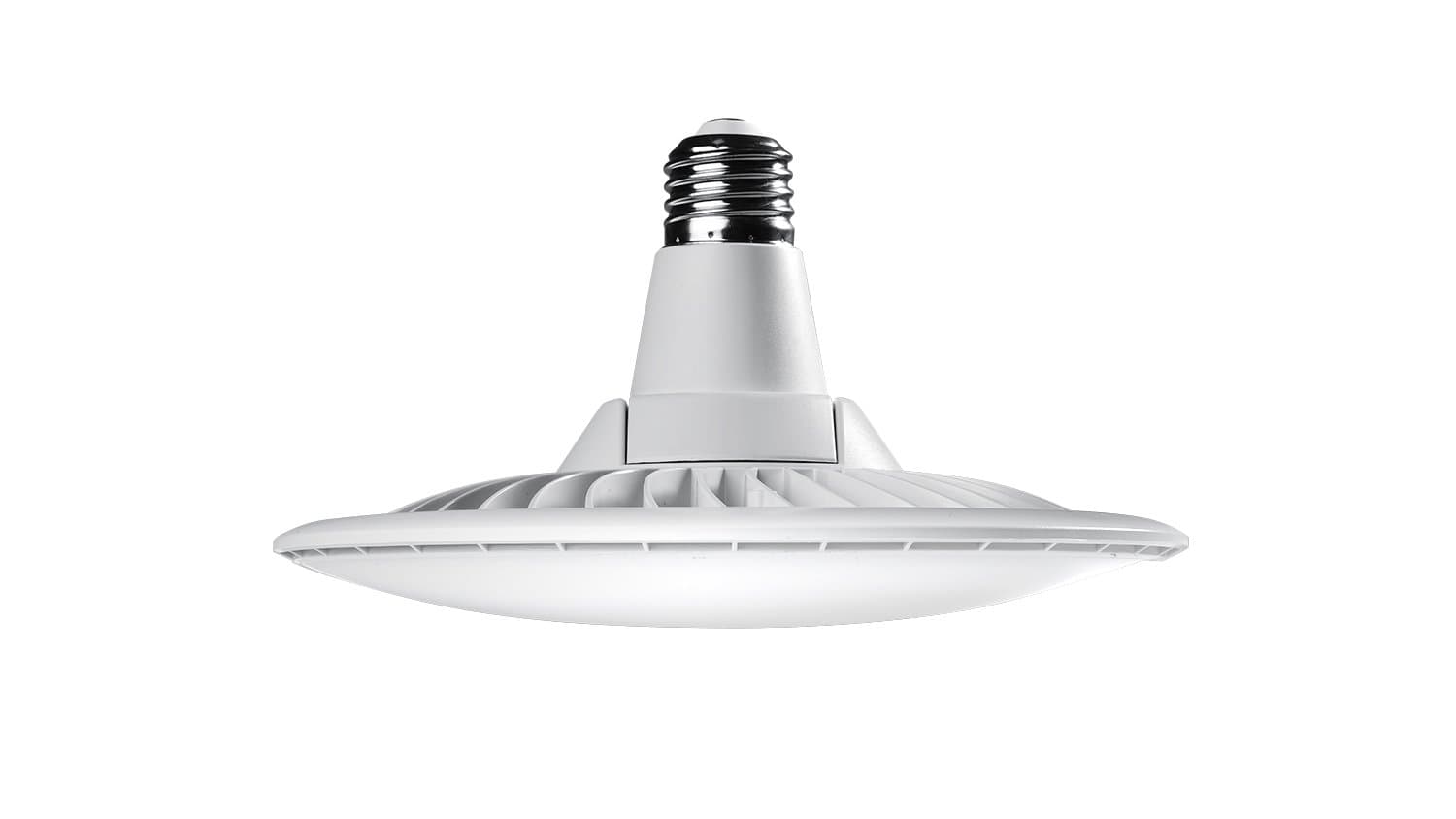 Jazzway Лампа PLED-HP-UFO 55w 4000K E27 D220*109mm .5039223