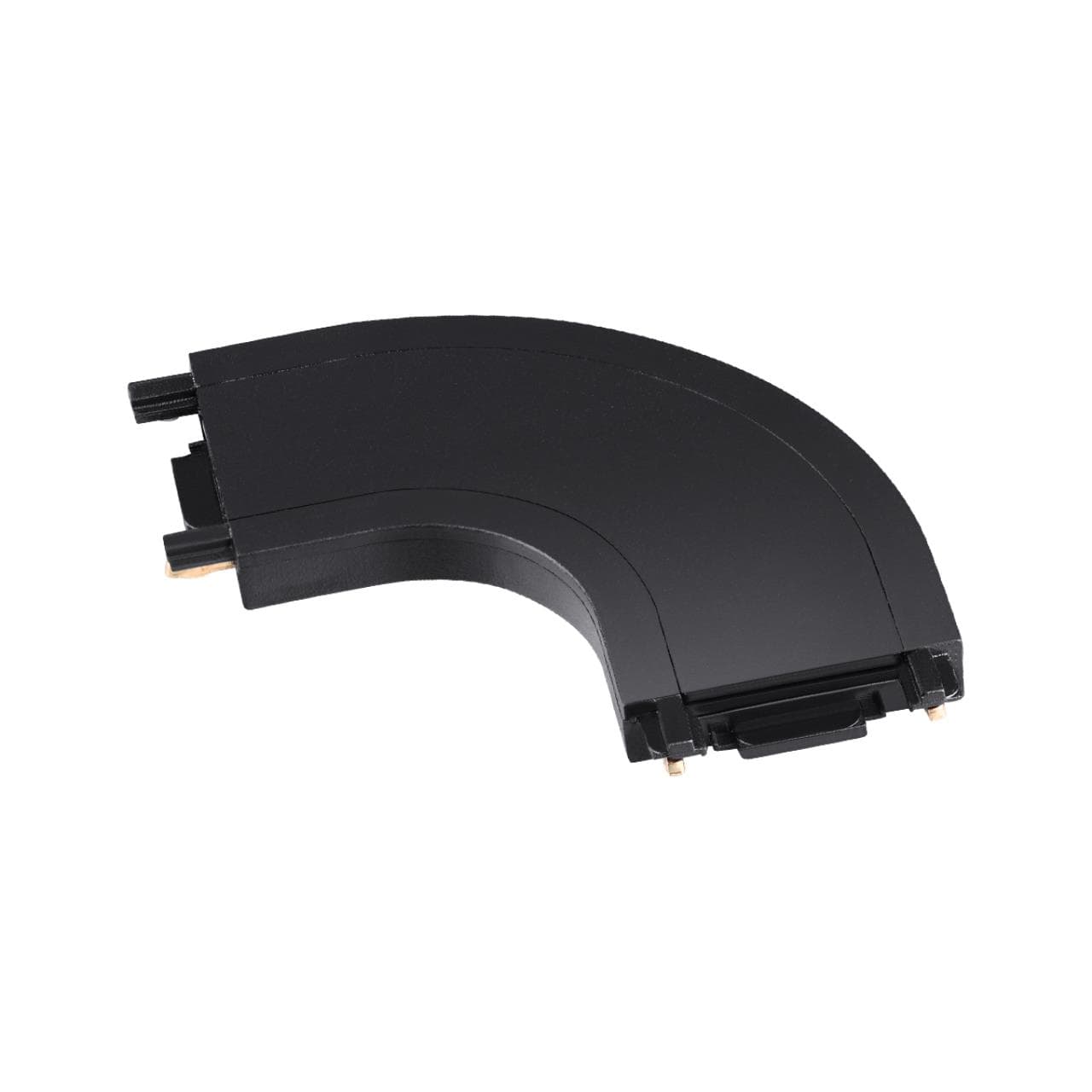 Novotech 135207 SHINO NT23 000 черный Соединитель с токопроводом "L" для низковольтного шинопровода IP20 48V SMAL