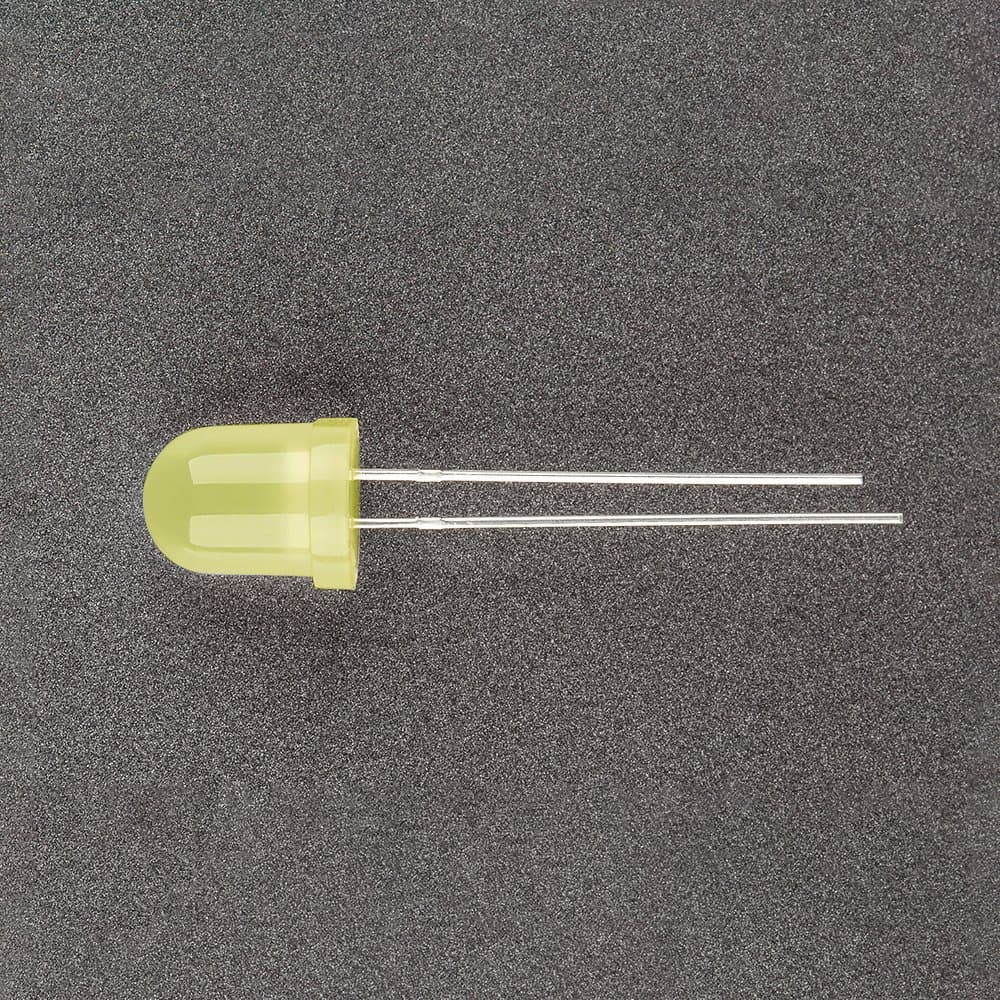Arlight Светодиод ARL-8603UYD-0.5cd (8мм (круглый)) 004224 — миниатюра 2