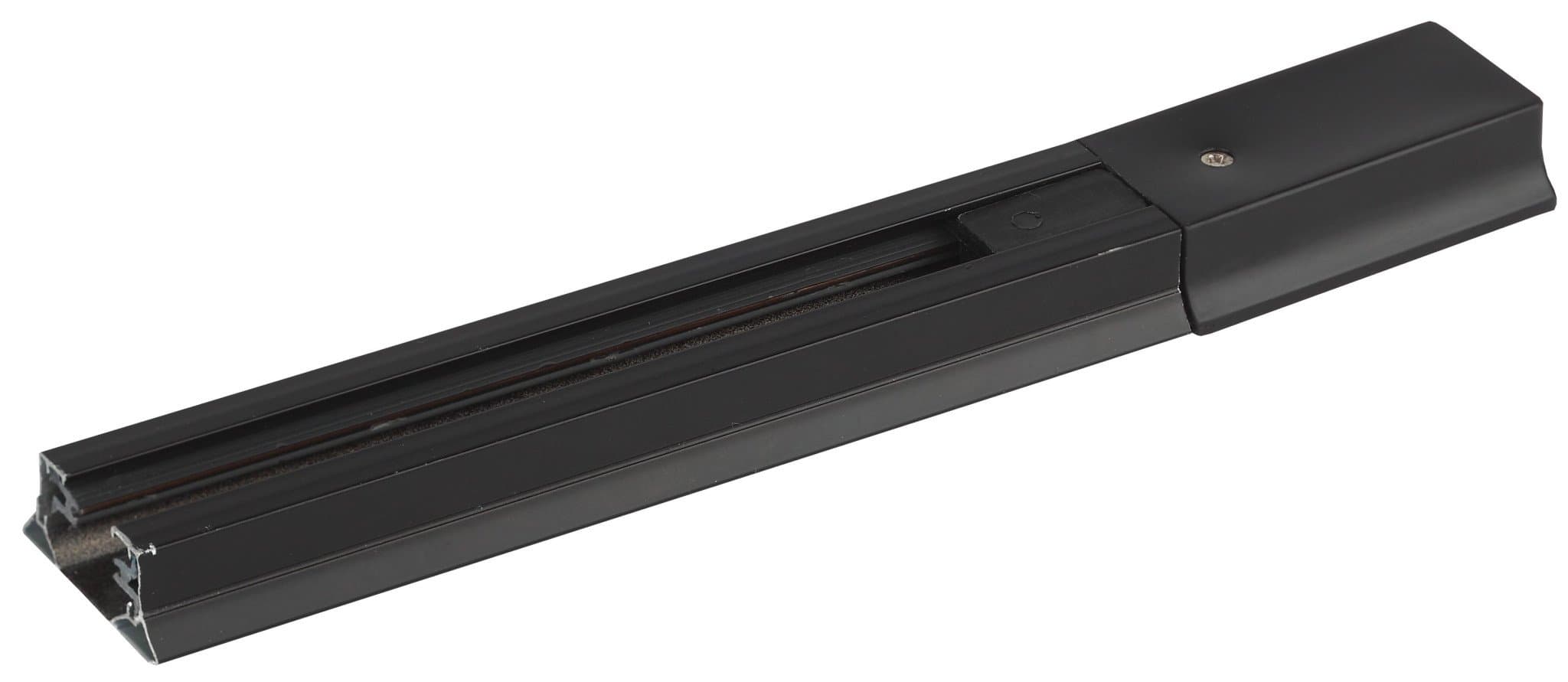ЭРА TR6 - R 2W-1 BK Аксессуары_54 н Шинопровод TR6 - R 2W-1 BK