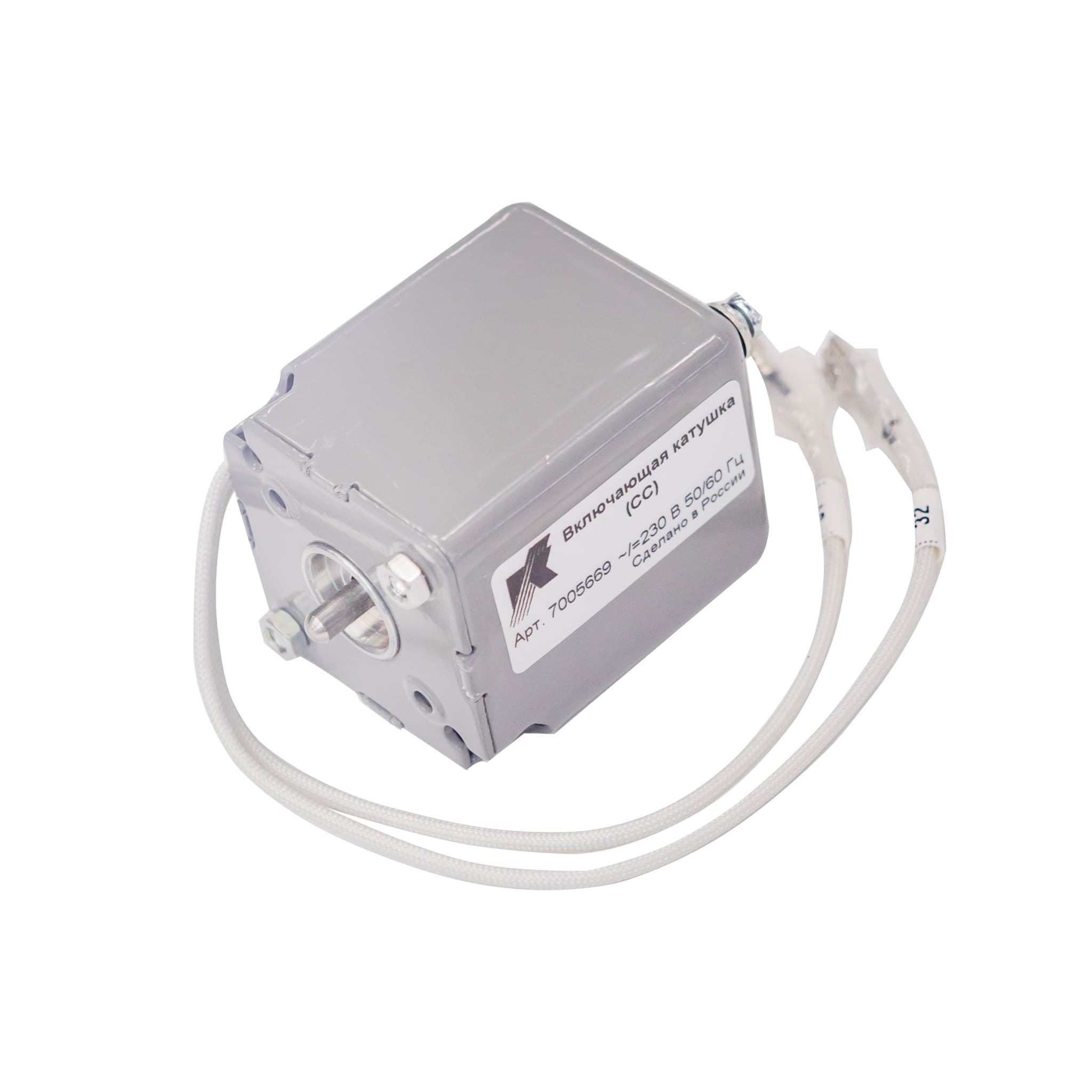 Контактор (Legrand) Включающая катушка 230В AC/DC Протон М25/40/63