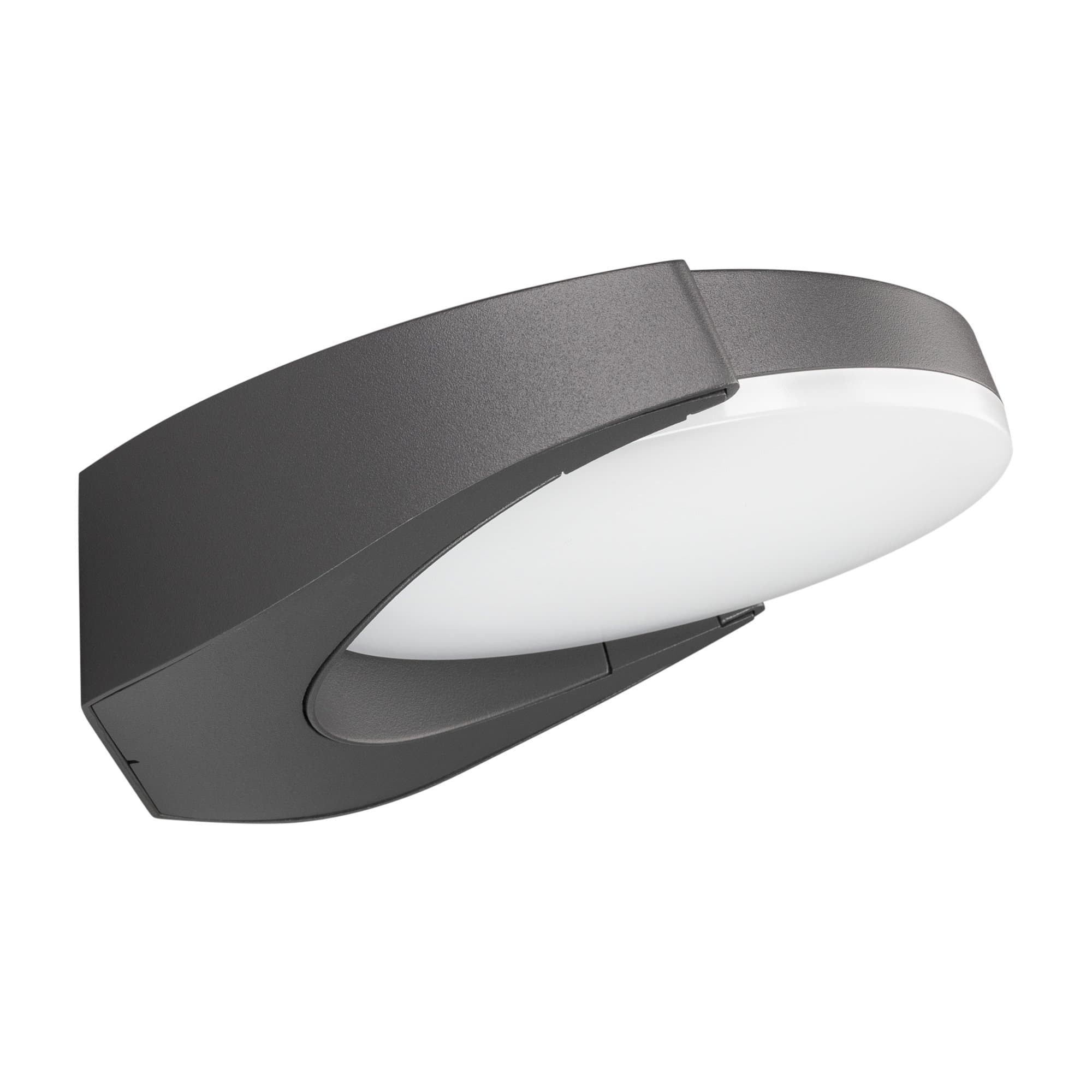 Arlight Светильник LGD-EYE-WALL-6W Warm3000 (GR, 117 deg, 230V) (IP54 Металл, 3 года) 029979