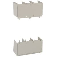 Legrand Крышка для зажимов SPX 00 с монтажной пластиной 605249 — миниатюра 2