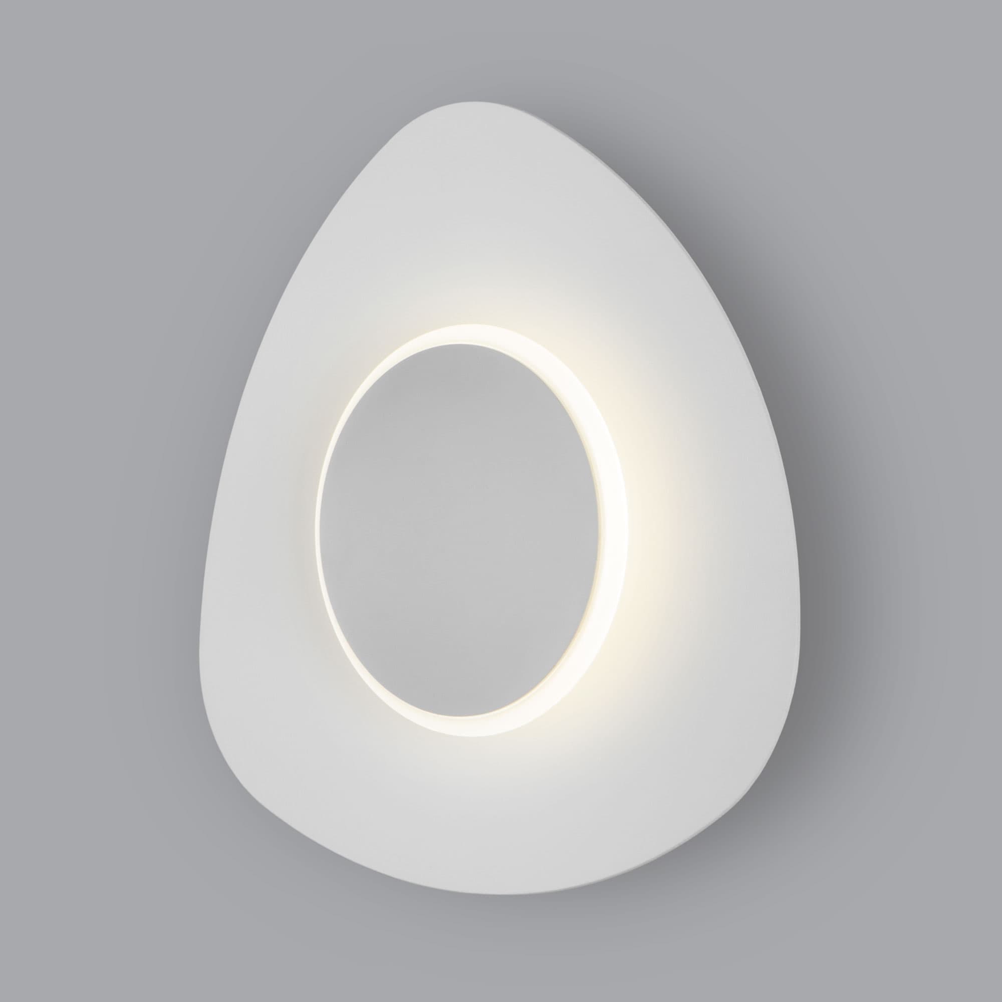 Elektrostandard 40151/1 LED / настенный светильник / белый a055786 — миниатюра 2