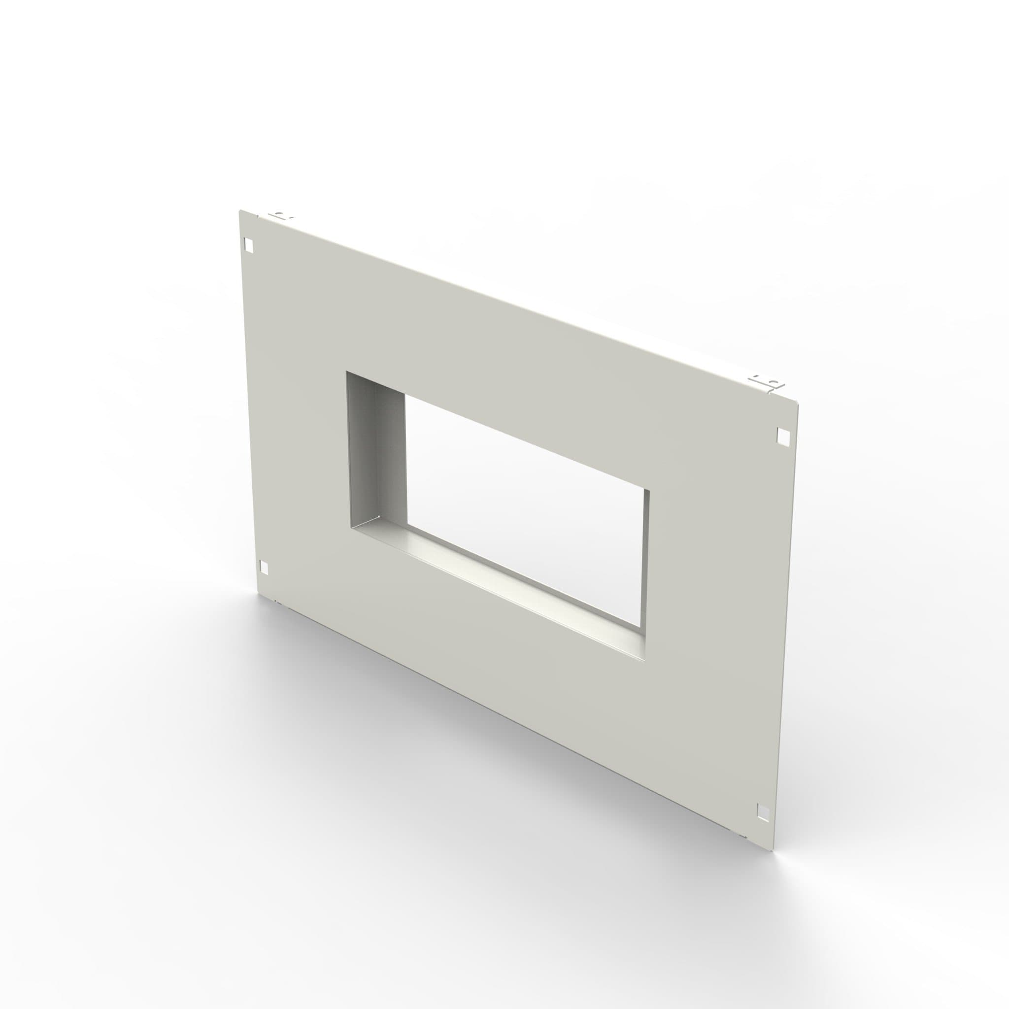 Legrand XL³ S 630/4000 Лицевая панель для вертикального DCX-M типоразмера 3 24 модуля 339065