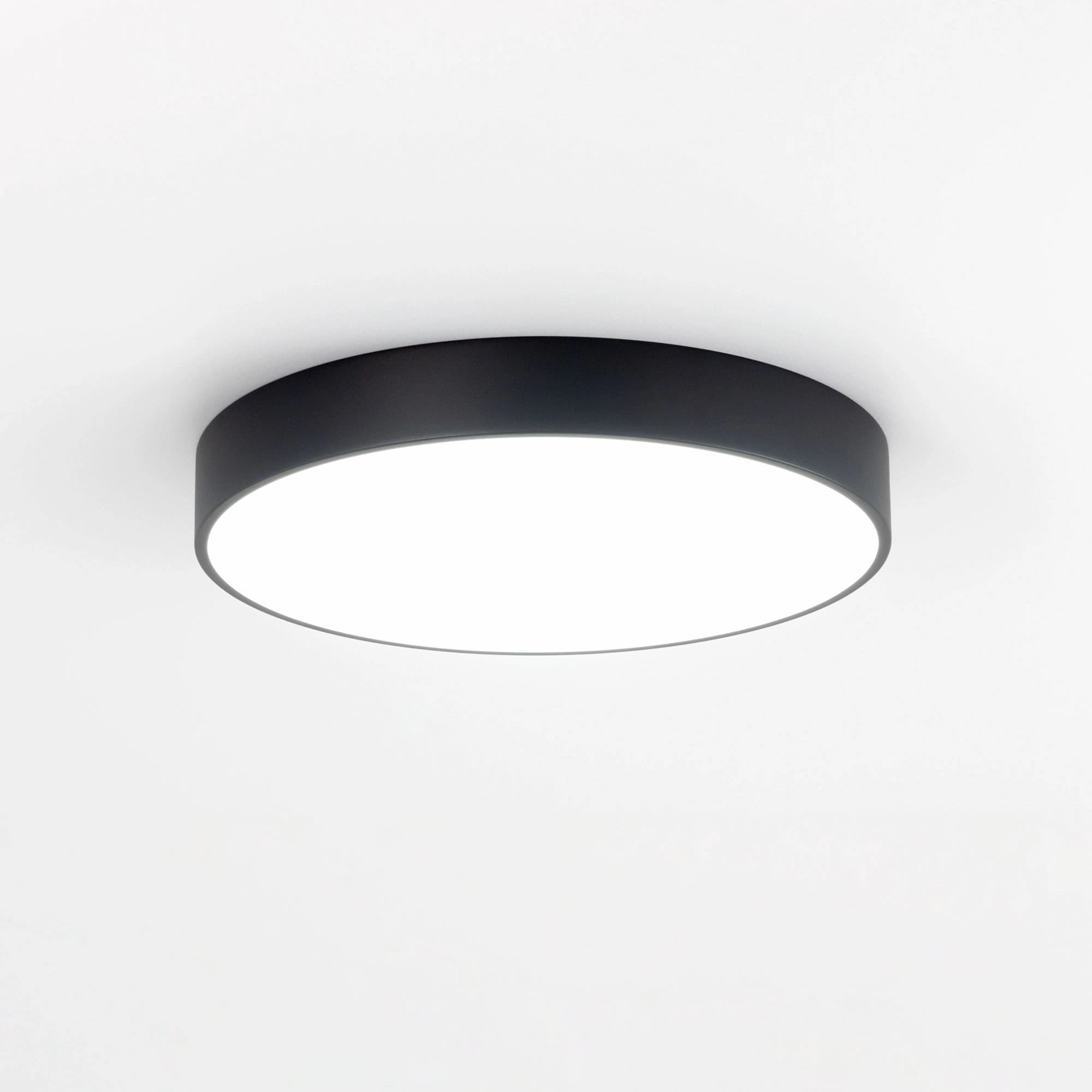 Citilux CL72470G1 Купер Черный Светильник потолочный с RGB — миниатюра 11