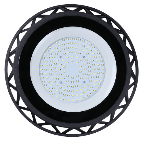 Jazzway Светильник PHB UFO 200W 5000K IP65 110° (пульс<20%) .5009240 — миниатюра 2
