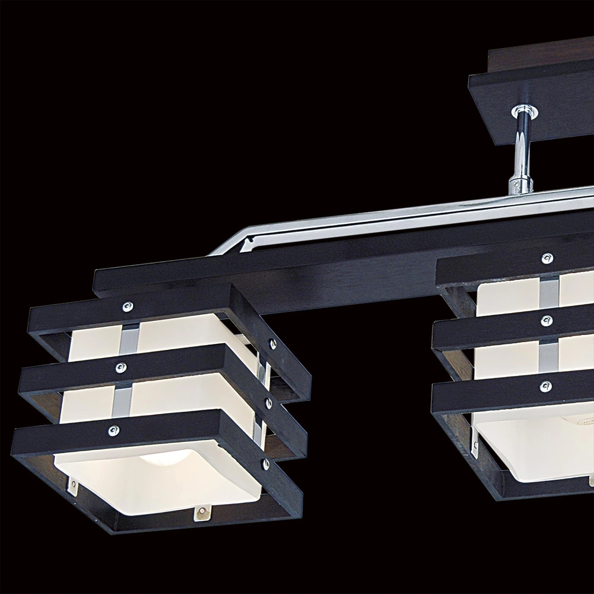 Citilux CL133231 Киото Светильник потолочный 3хЕ14х60W — миниатюра 3