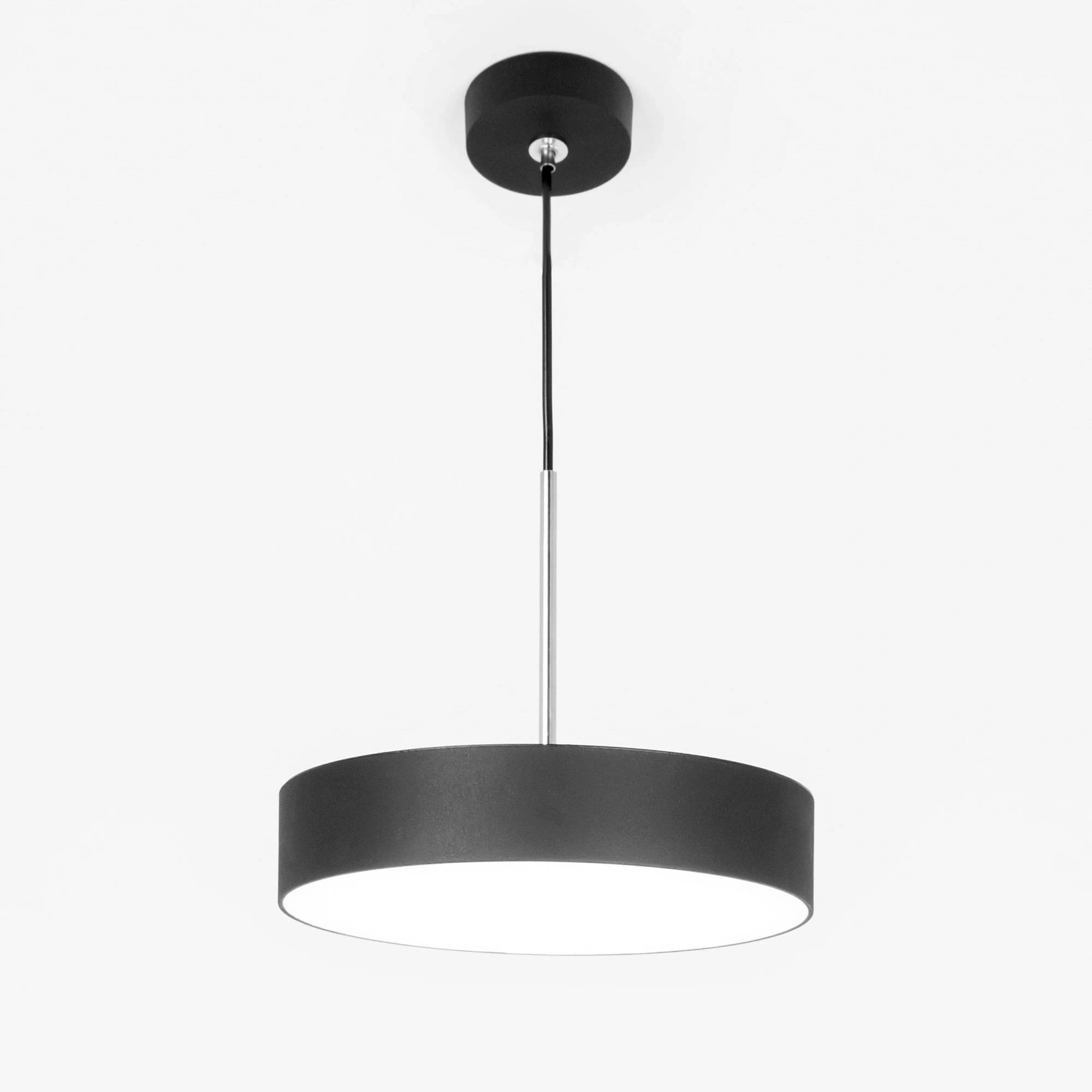 Citilux CL712S182N Тао Черный Светильник Подвес LED 18W*4000K — миниатюра 3