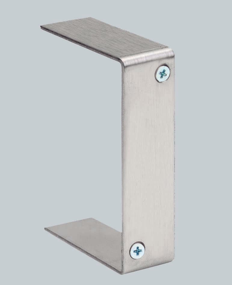 Simon Connect Алюминий Накладка стыковая для TK11071-8 TKA105307-8