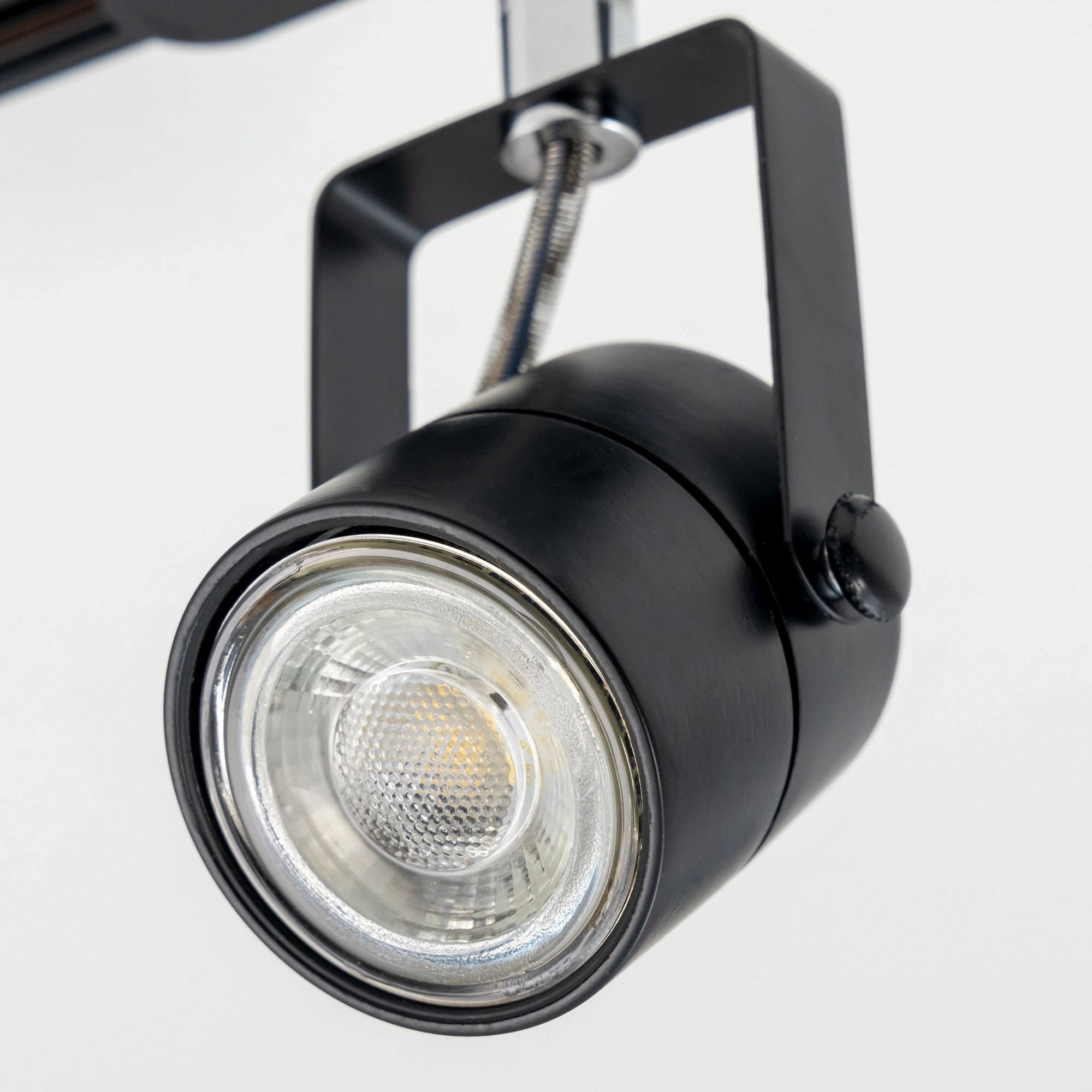Citilux CL525T11N Ринг Черный СветильникТрековый LED 5W*4000K — миниатюра 10