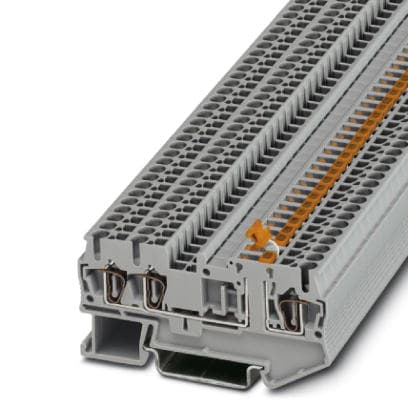 Phoenix Contact Клеммы с ножевыми размыкателями ST 2,5-TWIN-MT 3036356