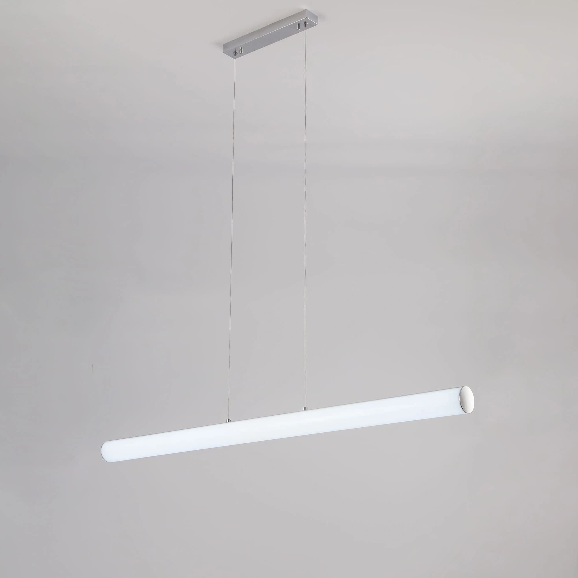 Citilux CL721P36N Фауст Хром Светильник Подвес LED 36W*4000K — миниатюра 4