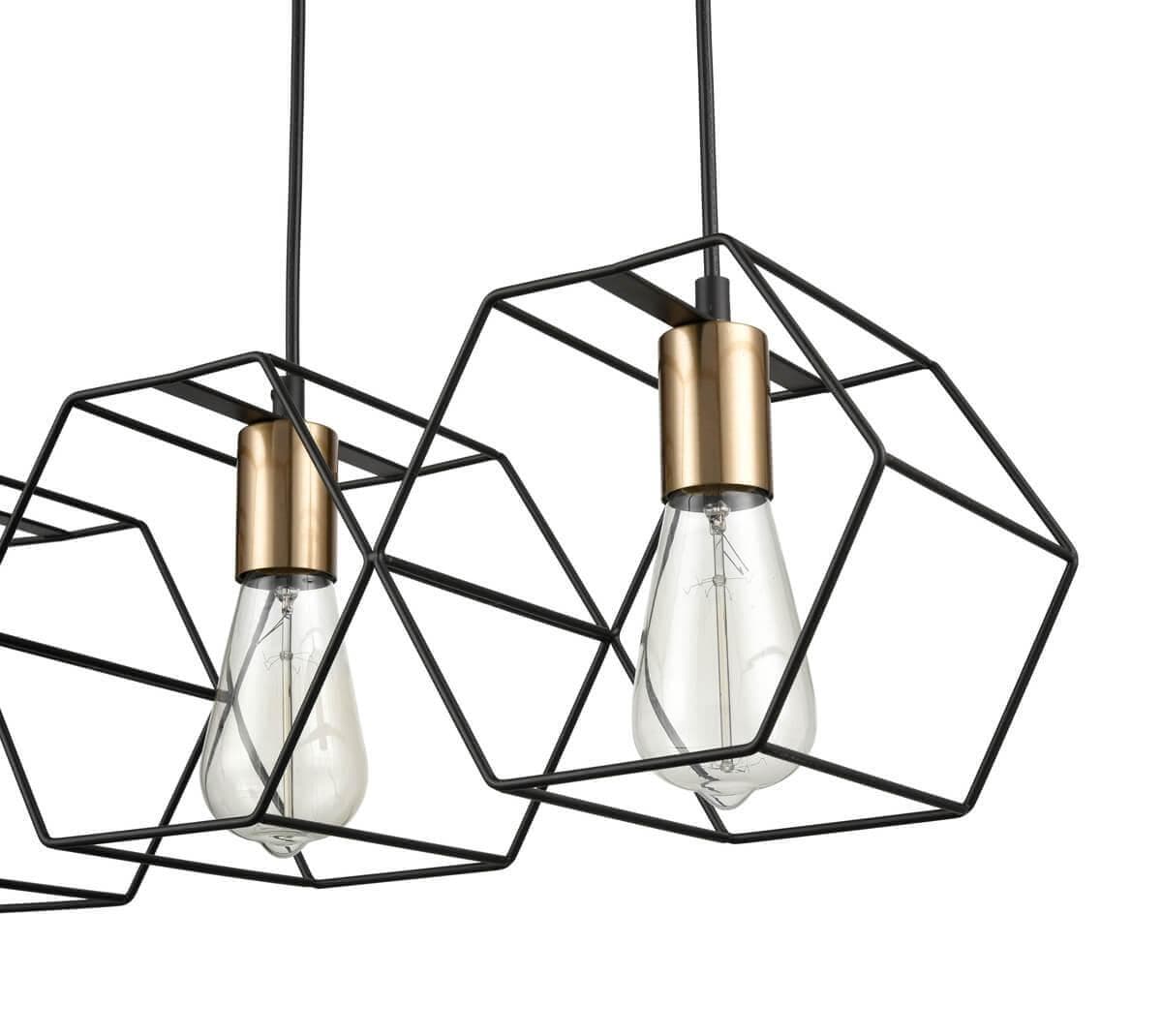Vele Luce Luca Подвесной светильник VL6232P03 — миниатюра 5