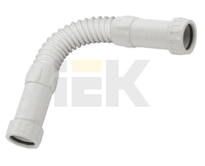 IEK ELASTA Муфта гибкая труба-труба IP65 CXT20 CTA10D-CXT20-K41-050 — миниатюра 2