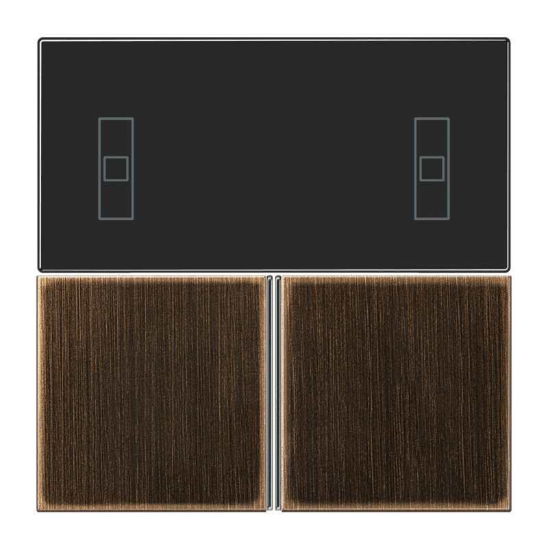 JUNG Крышка для Room Controller ME4093TSAAT