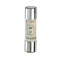 Legrand Плавкая вставка 16А 500В Аm 10x38 013016 — миниатюра 2