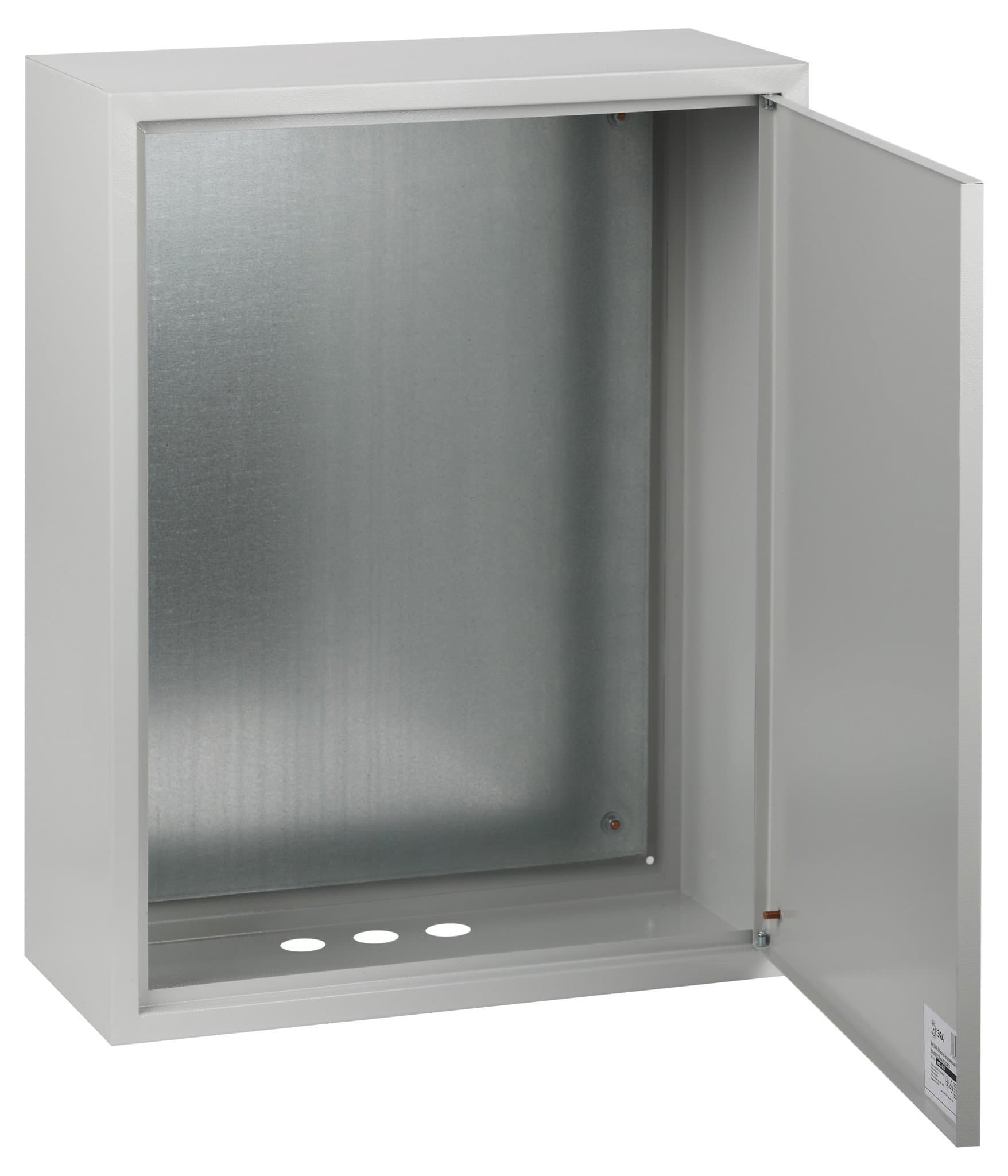 ЭРА Корпус металлический ЩМП-3-0 SIMPLE stmS.3-0-31 (650х500х220мм) IP31 УХЛ3