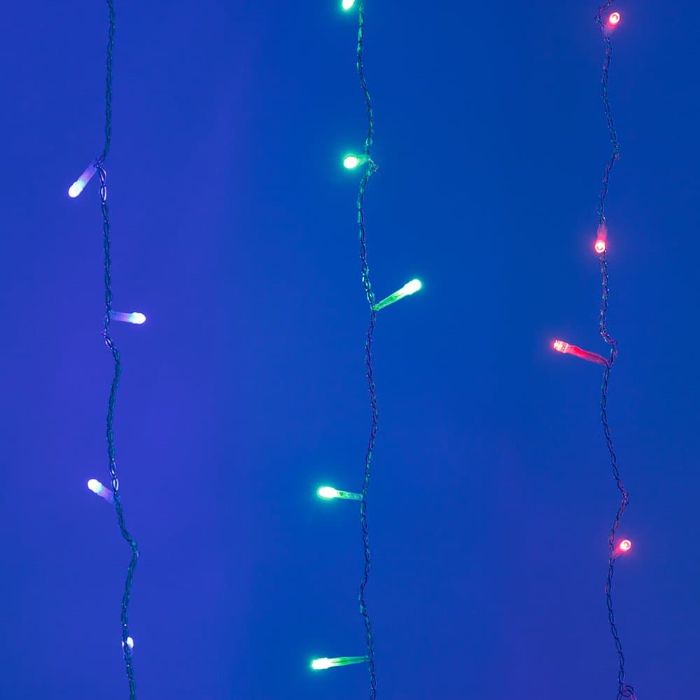 Arlight Светодиодная гирлянда ARD-CURTAIN-HOME-2000x2500-CLEAR-300LED RGB (230V, 18W) (Ardecoled, IP20) 024833 — миниатюра 5