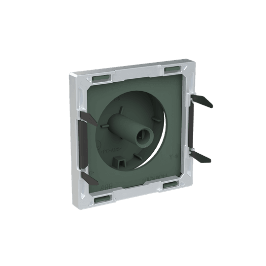 ABB SKY Комодоро Накладка для терморегулятора 8140.9 2CLA854090A1901 — миниатюра 3