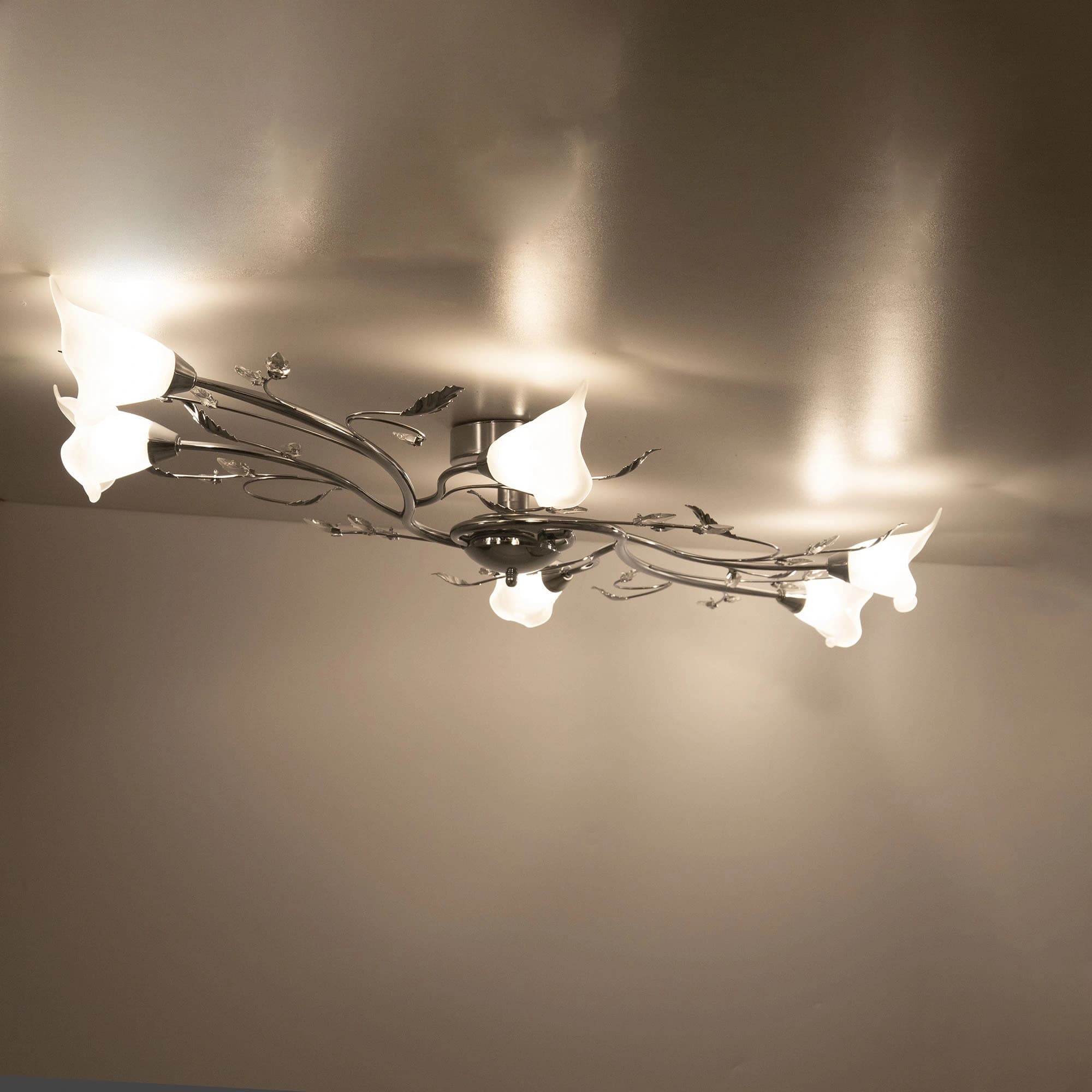 Citilux CL209161 Потолочная люстра Citilux Ода — миниатюра 6
