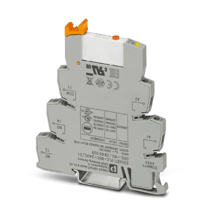 Phoenix Contact Релейный модуль PLC-RSC- 24UC/21 2909650