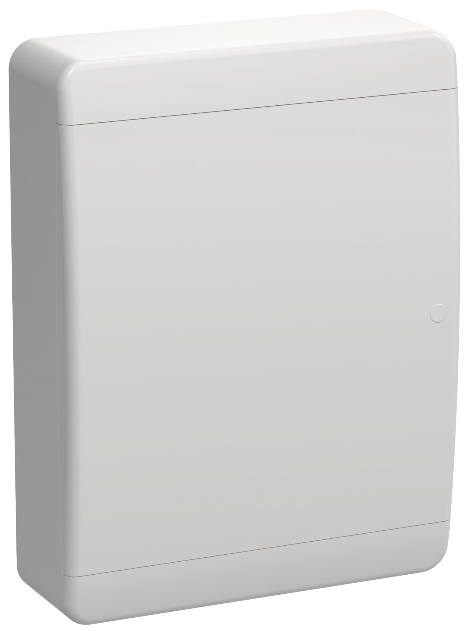 IEK TEKFOR Корпус пласт. ЩРН-П-24 IP41 бел. дверь