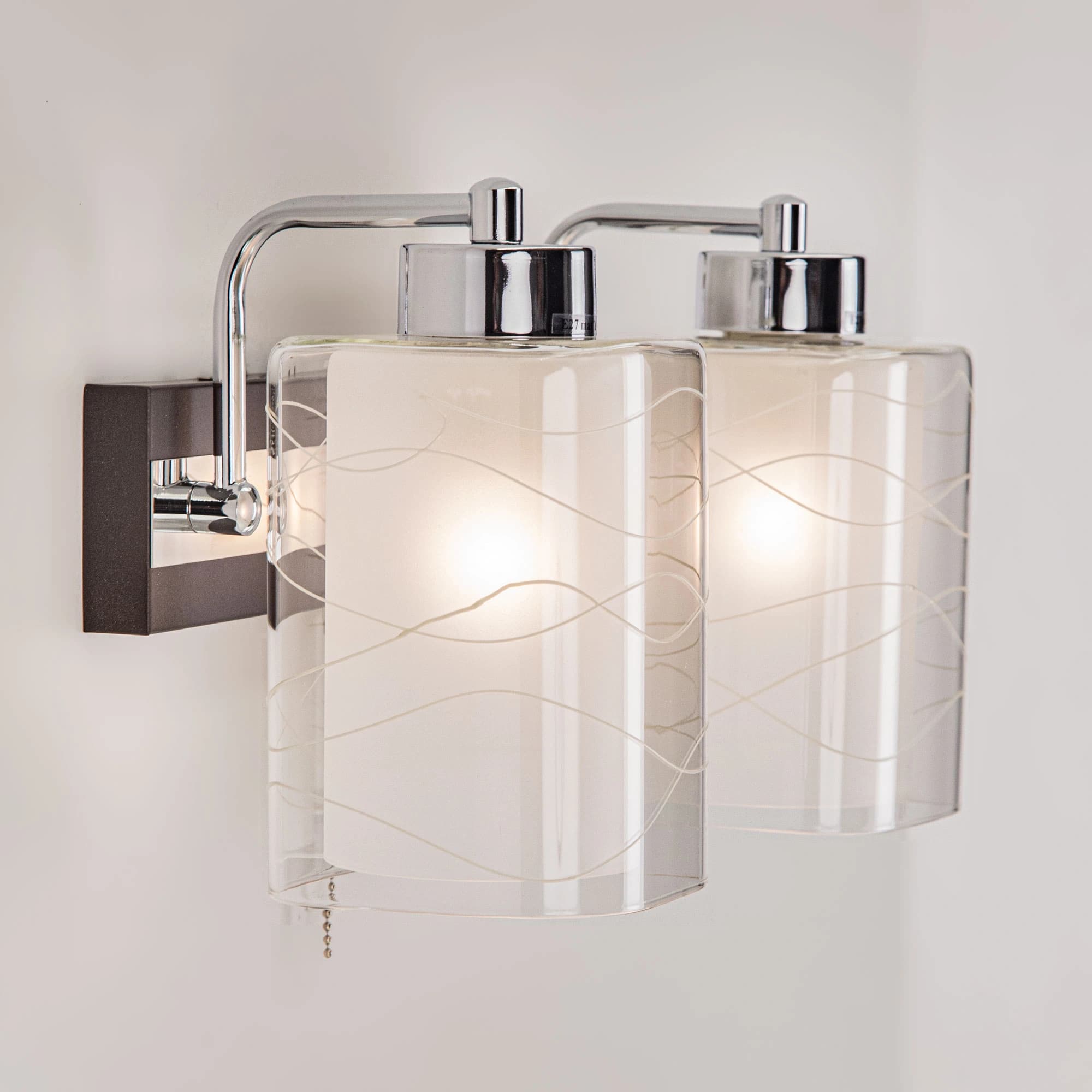 Citilux CL159321 Румба Венге+Хром Светильник Бра — миниатюра 3