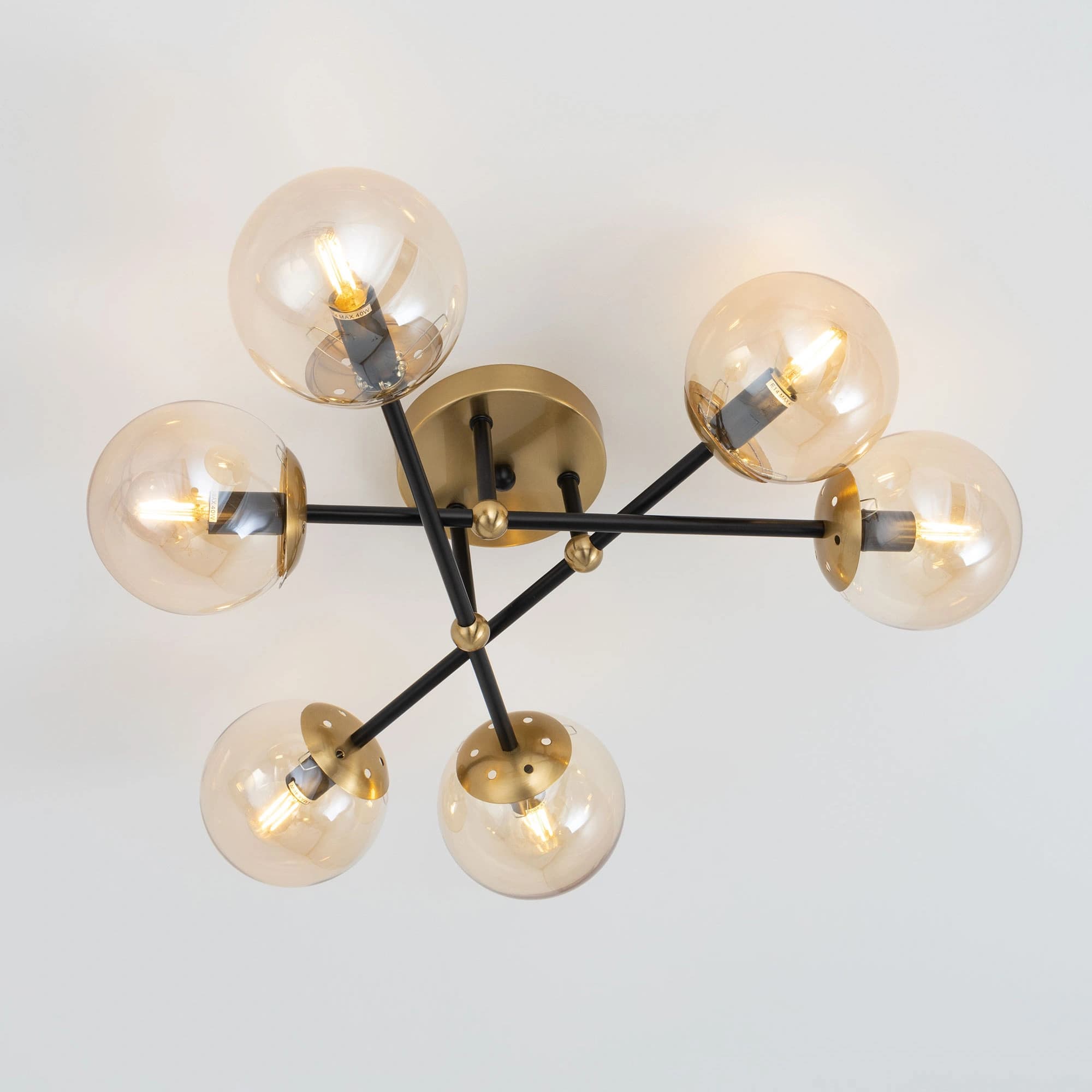 Citilux CL144165 Памела Люстра — миниатюра 7
