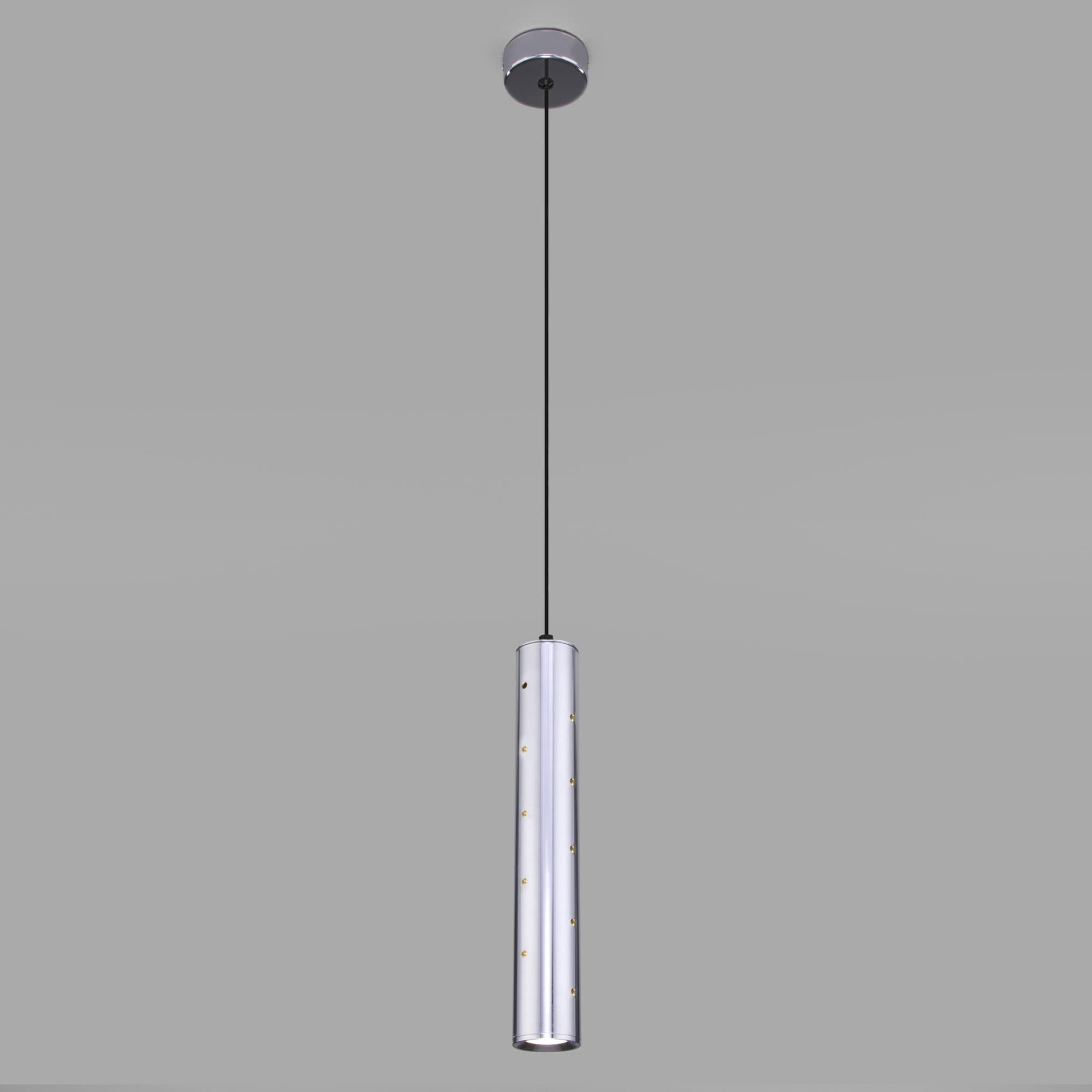 Elektrostandard 50214/1 LED / подвесной светильник / хром a055666 — миниатюра 2
