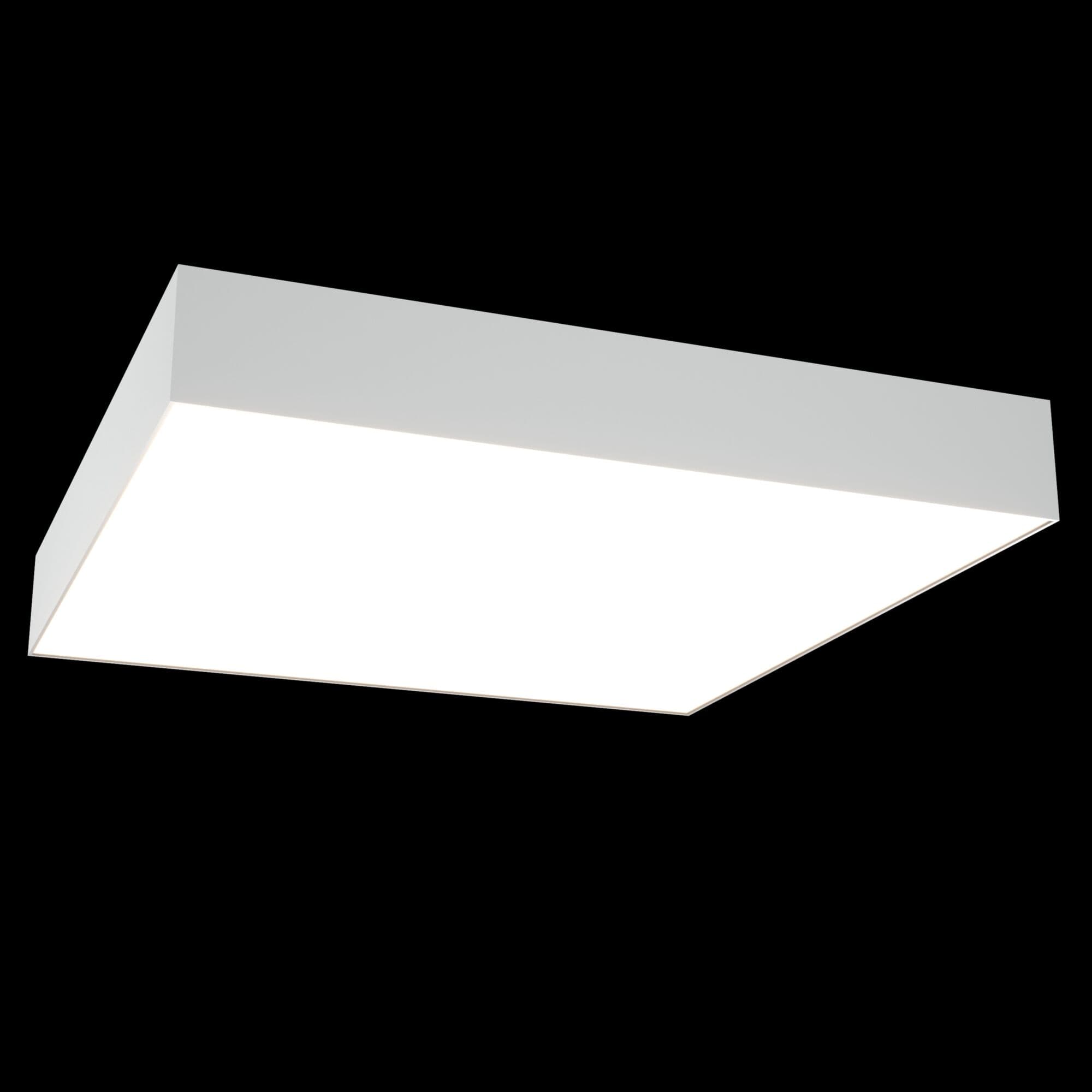 Maytoni Ceiling & Wall Белый Потолочный светильник C067CL-L48W4K — миниатюра 4