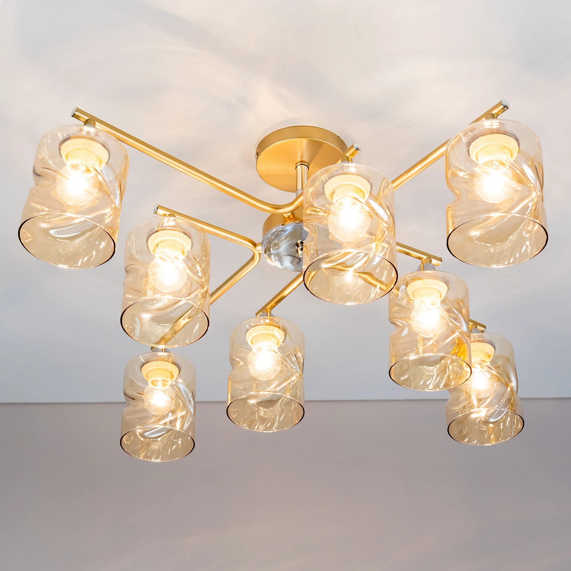 Citilux CL137182 Клод Светильник Люстра — миниатюра 3