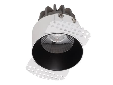 СТ COOL TRIMLESS 13 WH/WH D45 3000K