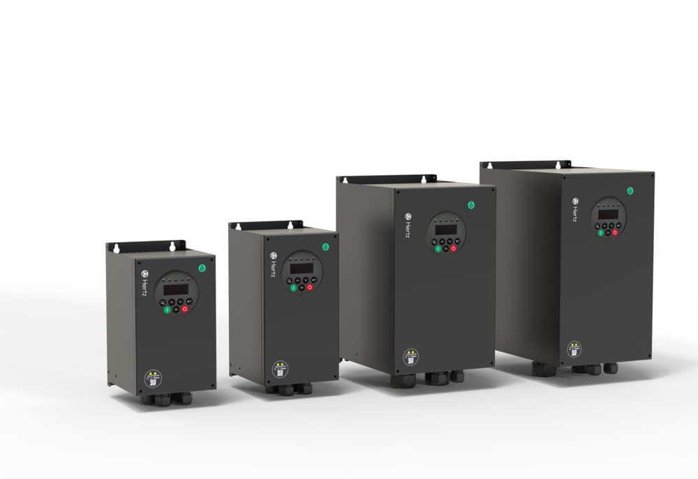 Systeme Electric Преобразователь частоты STV050 5,5 кВт 380В ЭМС С3 + LED панель оператора + IP55 — миниатюра 4