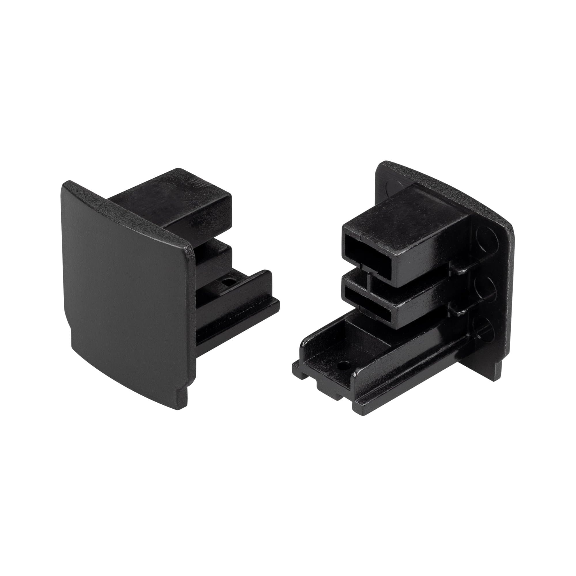 Arlight Заглушка LGD-4TR-CAP-BK (C) (IP20 Пластик, 3 года) 024730 — миниатюра 1