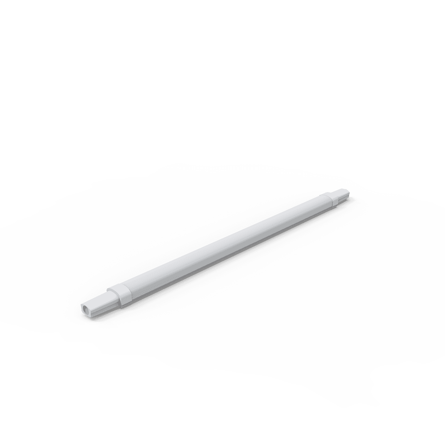 Gauss Светильник линейный ULTRACOMPACT 18W 1720lm 6500K 185-265V IP65 590*40*30мм LED 143424318 — миниатюра 8