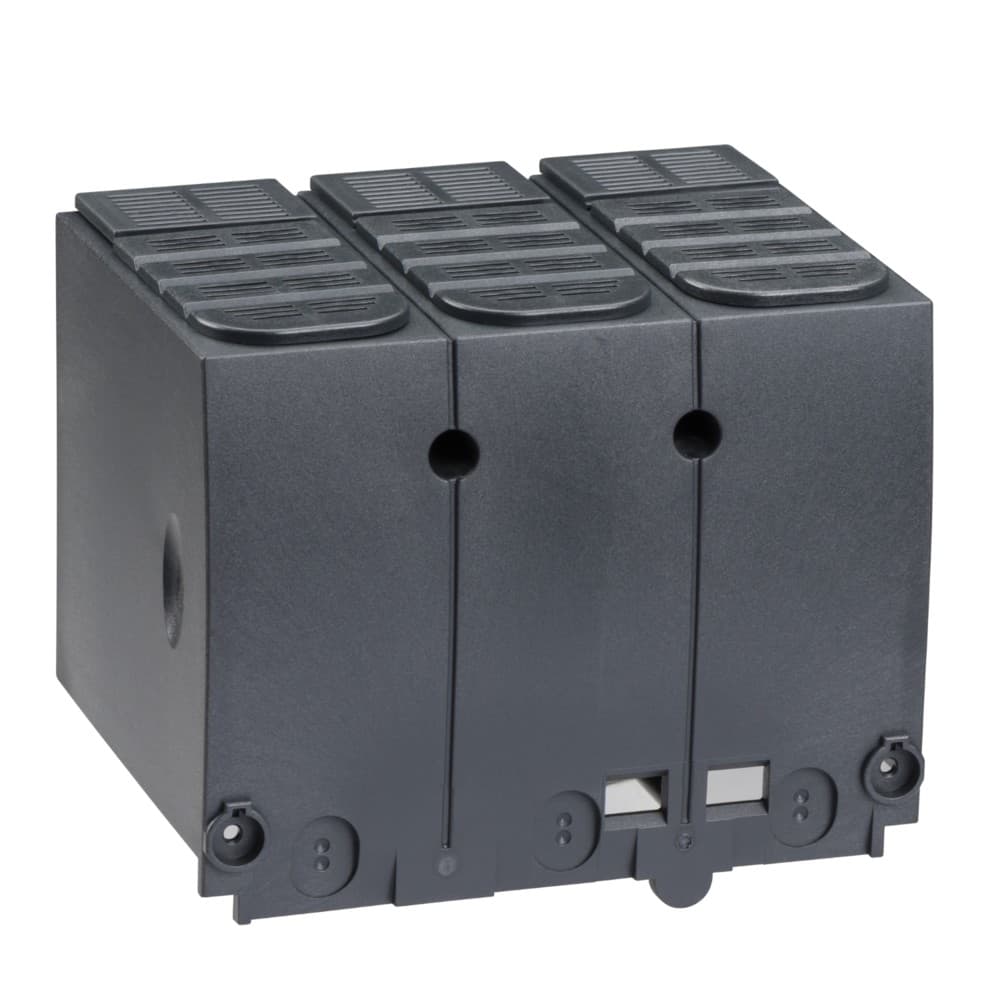 Systeme Electric SystemePact СCB Длинная клеммная заглушка для 3P (100-250)