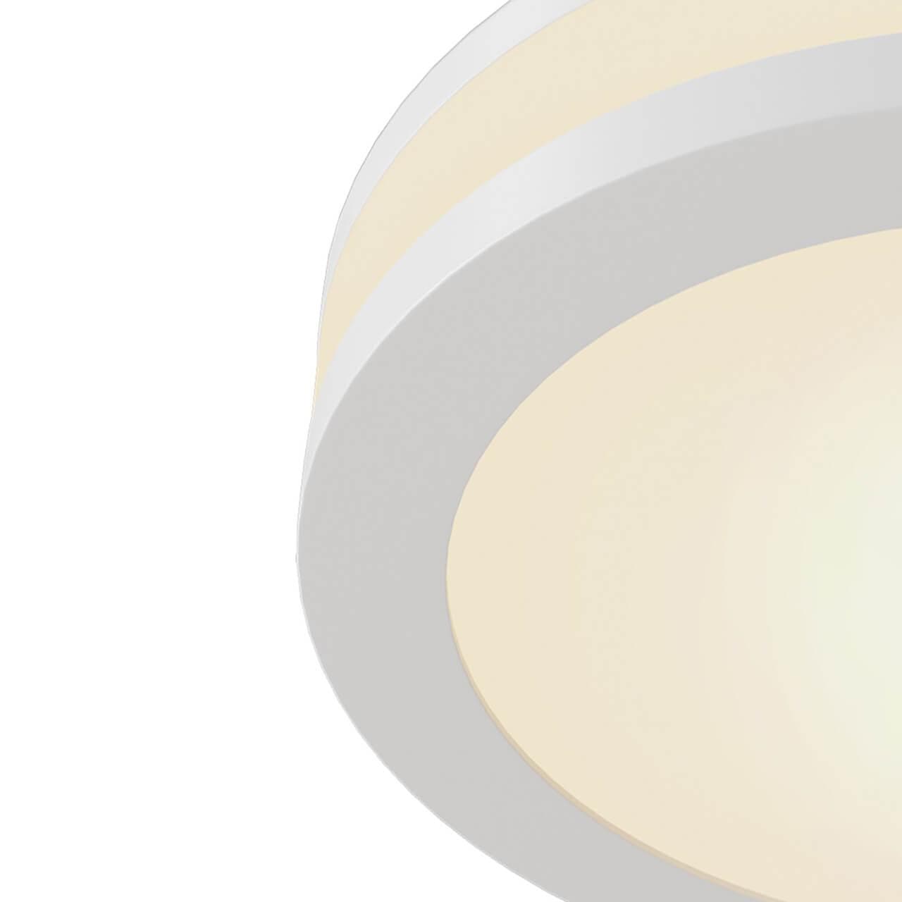 Maytoni Technical Phanton Белый Встраиваемый светильник LED 12W 750Лм DL2001-L12W — миниатюра 7