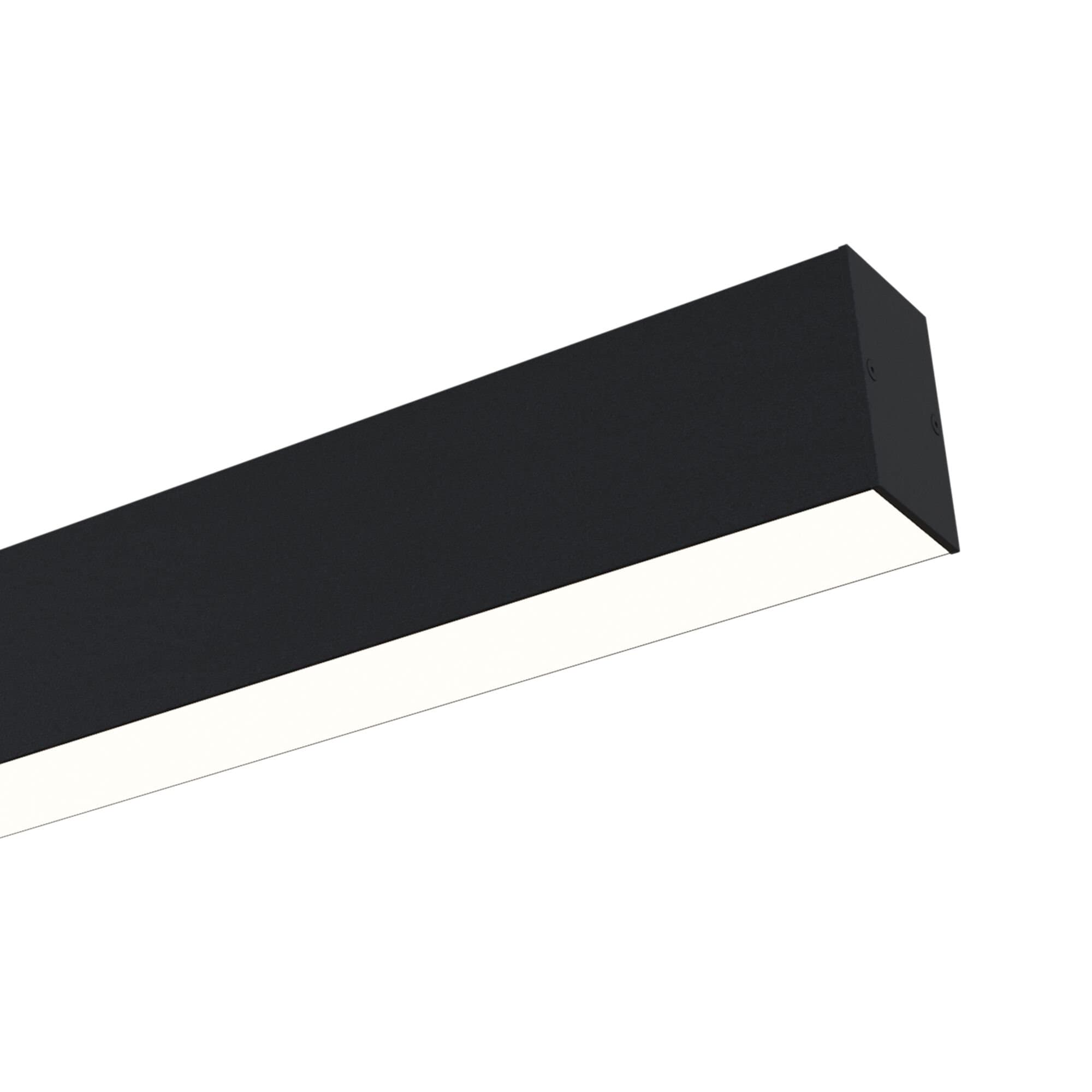 Maytoni Magnetic track system Track lamps Черный Светильник трековый TR012-2-20W4K-B — миниатюра 3