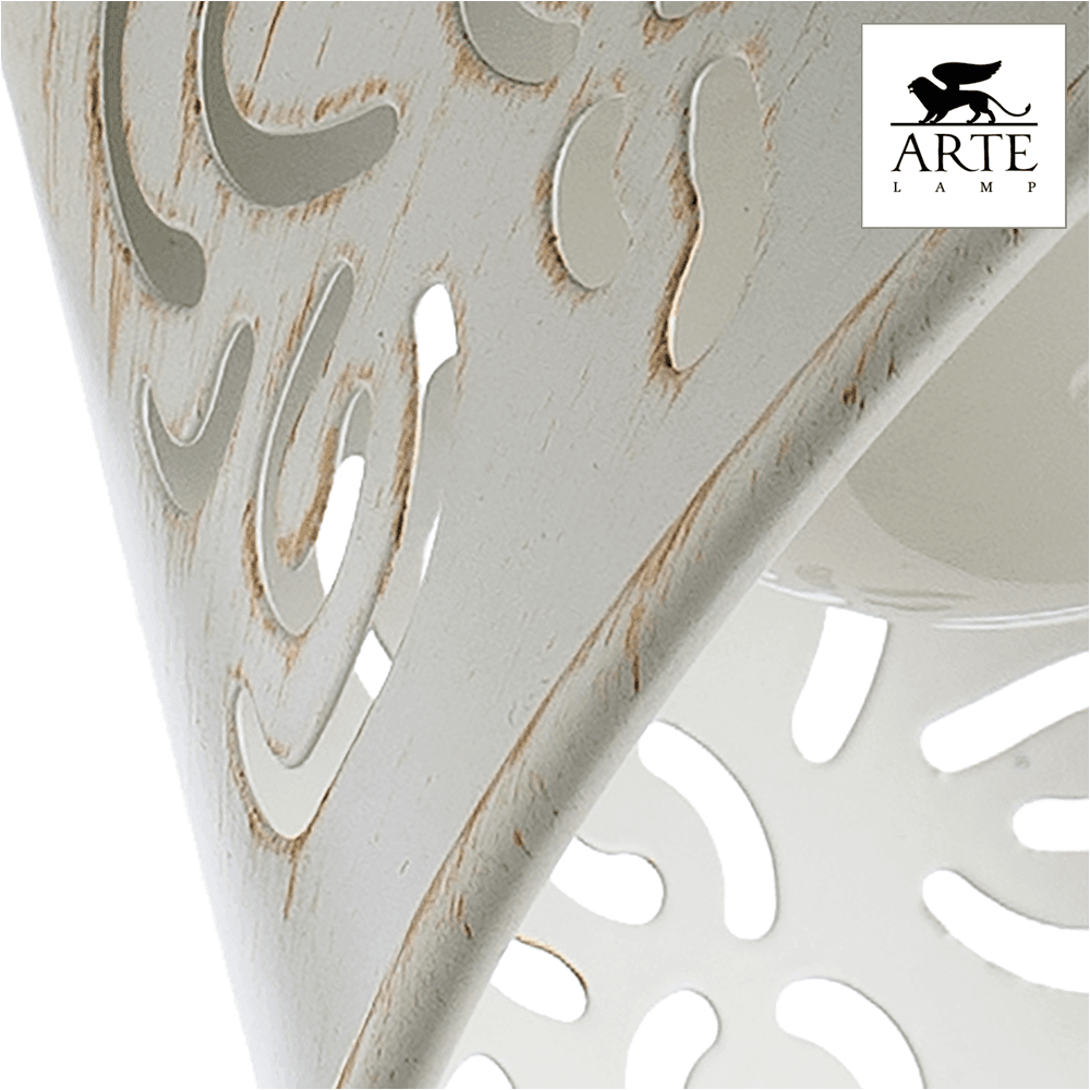 Arte Lamp Cono Белый Спот 40W E14 A5218AP-1WG — миниатюра 3