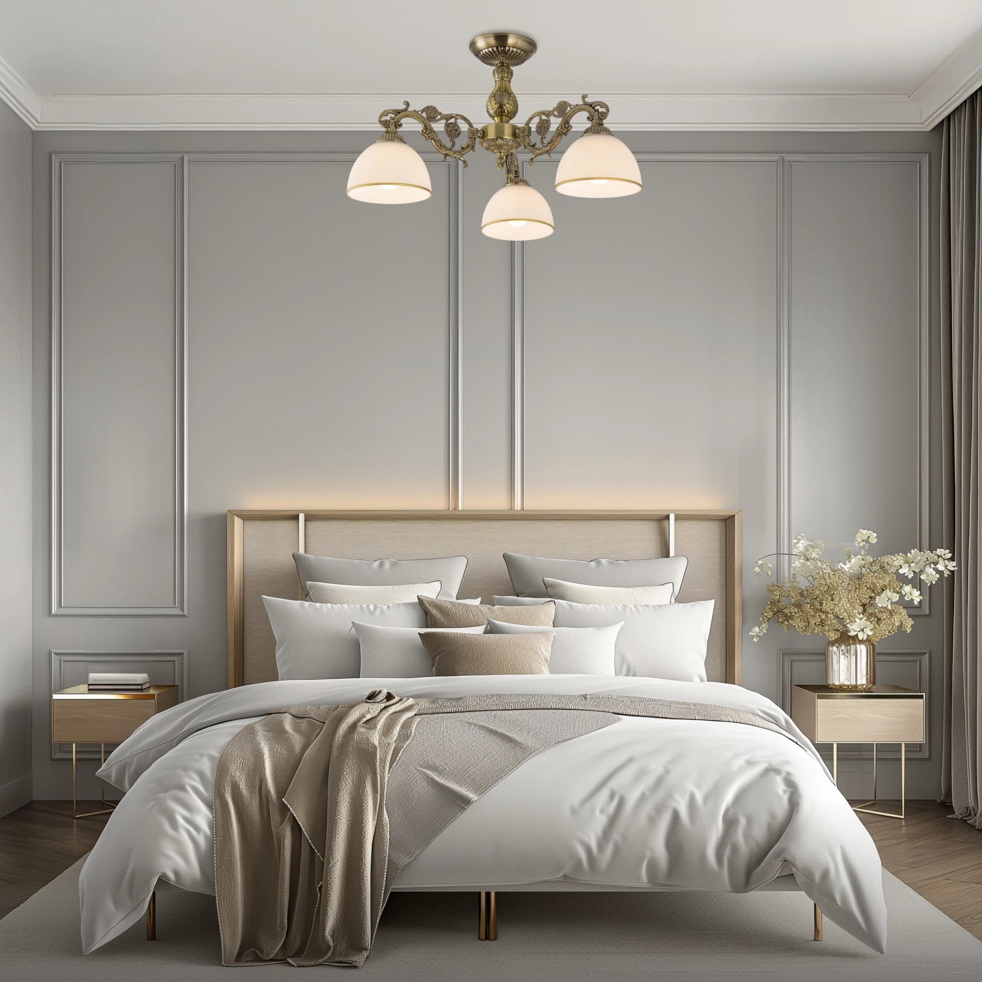Citilux CL405233 Адриана Люстра — миниатюра 7
