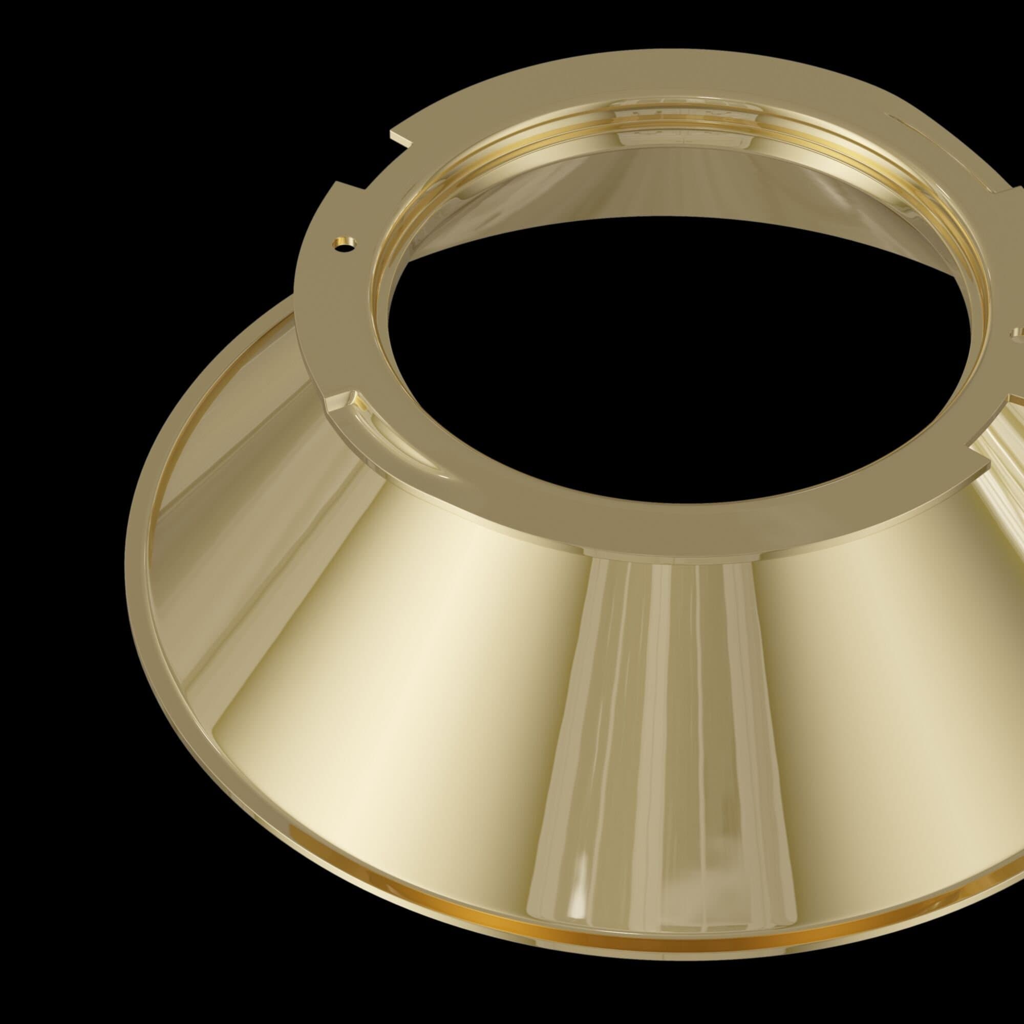 Maytoni Ceiling & Wall Золото Аксессуар C060-01G — миниатюра 5