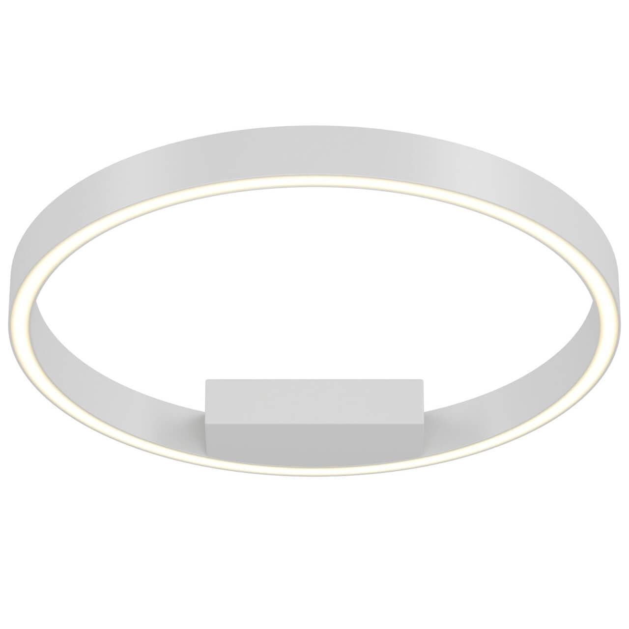 Maytoni Technical Rim Белый Потолочный светильник MOD058CL-L25W4K — миниатюра 1