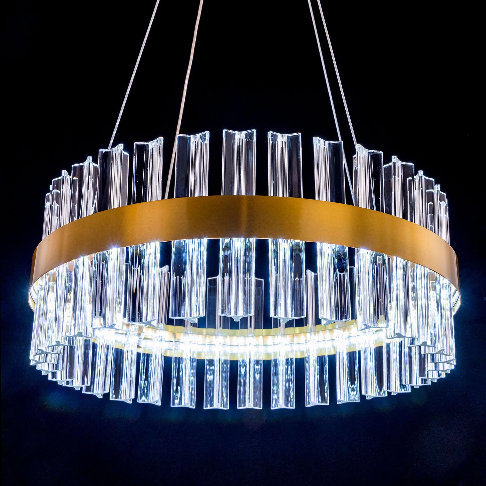 Citilux CL337043 Рианна Бронза Люстра — миниатюра 3