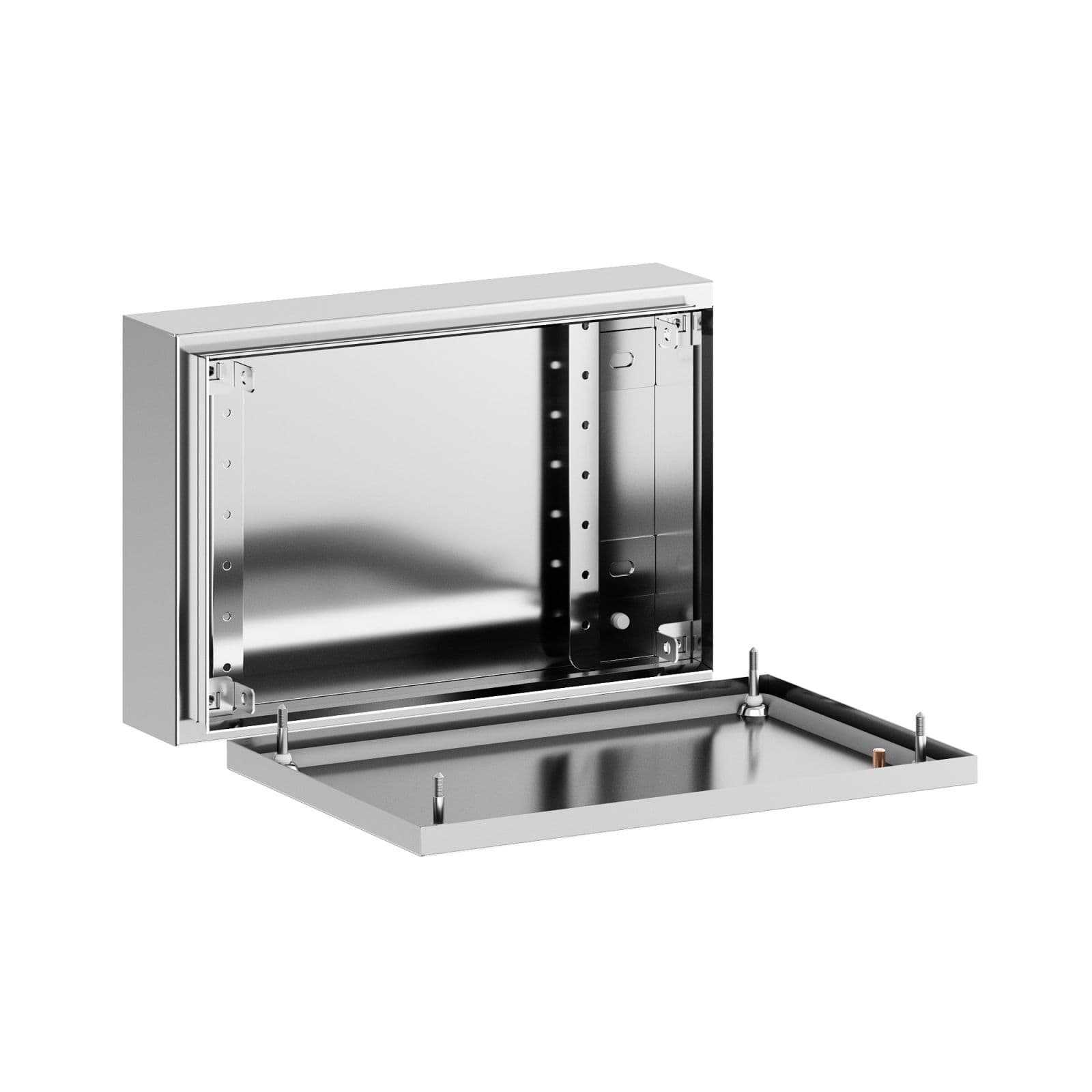 DKC Корпус клеммный SDI из нержавеющей стали AISI304 ВхШхГ 300x200x80 мм — миниатюра 2