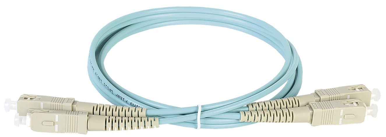 IEK ITK Оптический (патч-корд), MM, 50/125 (OM3), SC/UPC-SC/UPC,(Duplex),70м FPC5003-SCU-SCU-C2L-70M