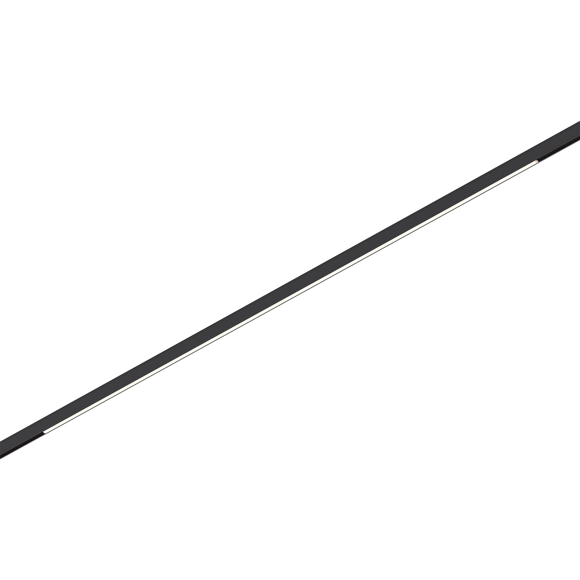 ST LUCE ST667.446.15 Магнитный трековый светильник Черный LED 1*15W 4000K 1 060Lm Ra>80 100 IP20 L900xW5xH12 24V